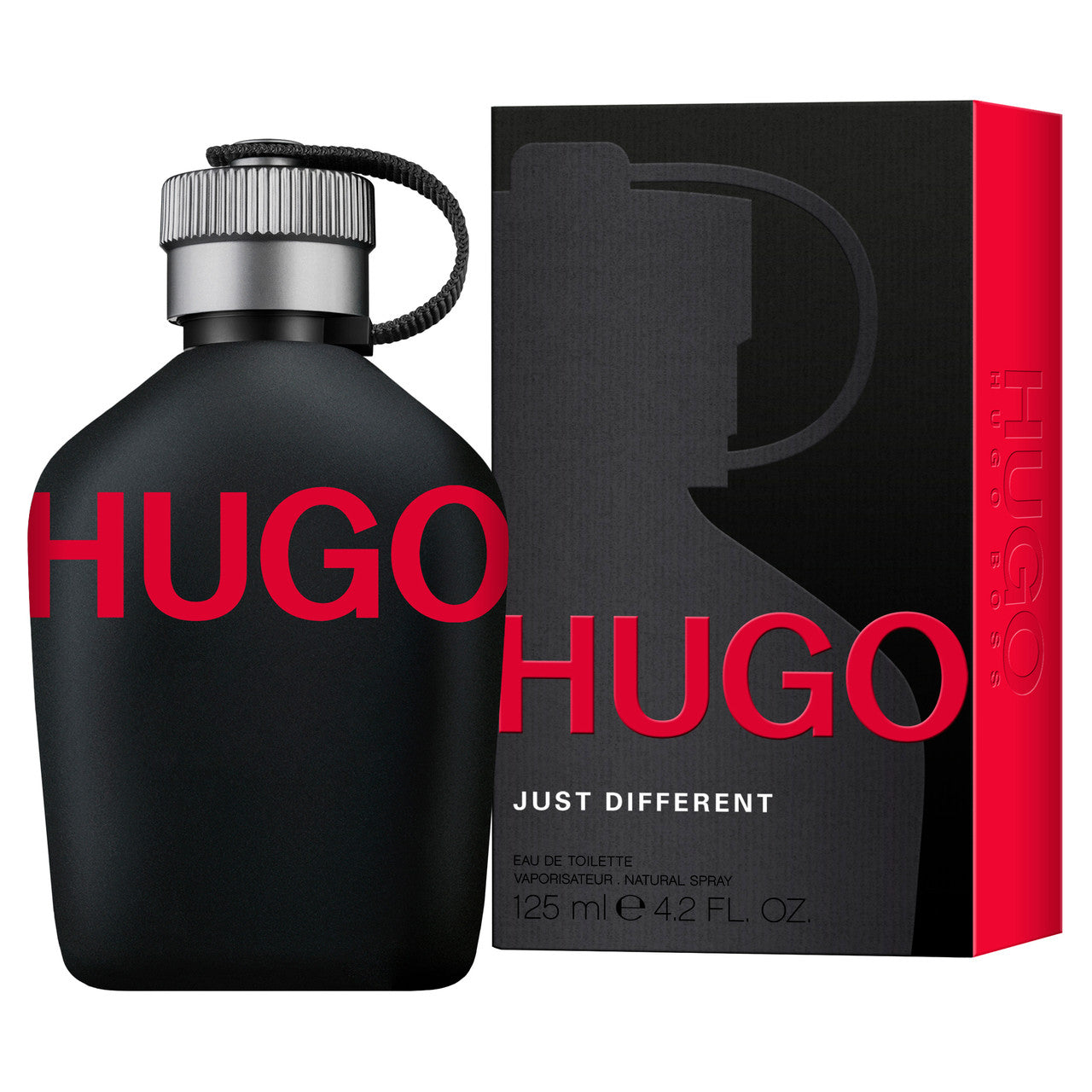BOSS HUGO BOSS Hugo Just Different Eau de Toilette Spray 125 ML