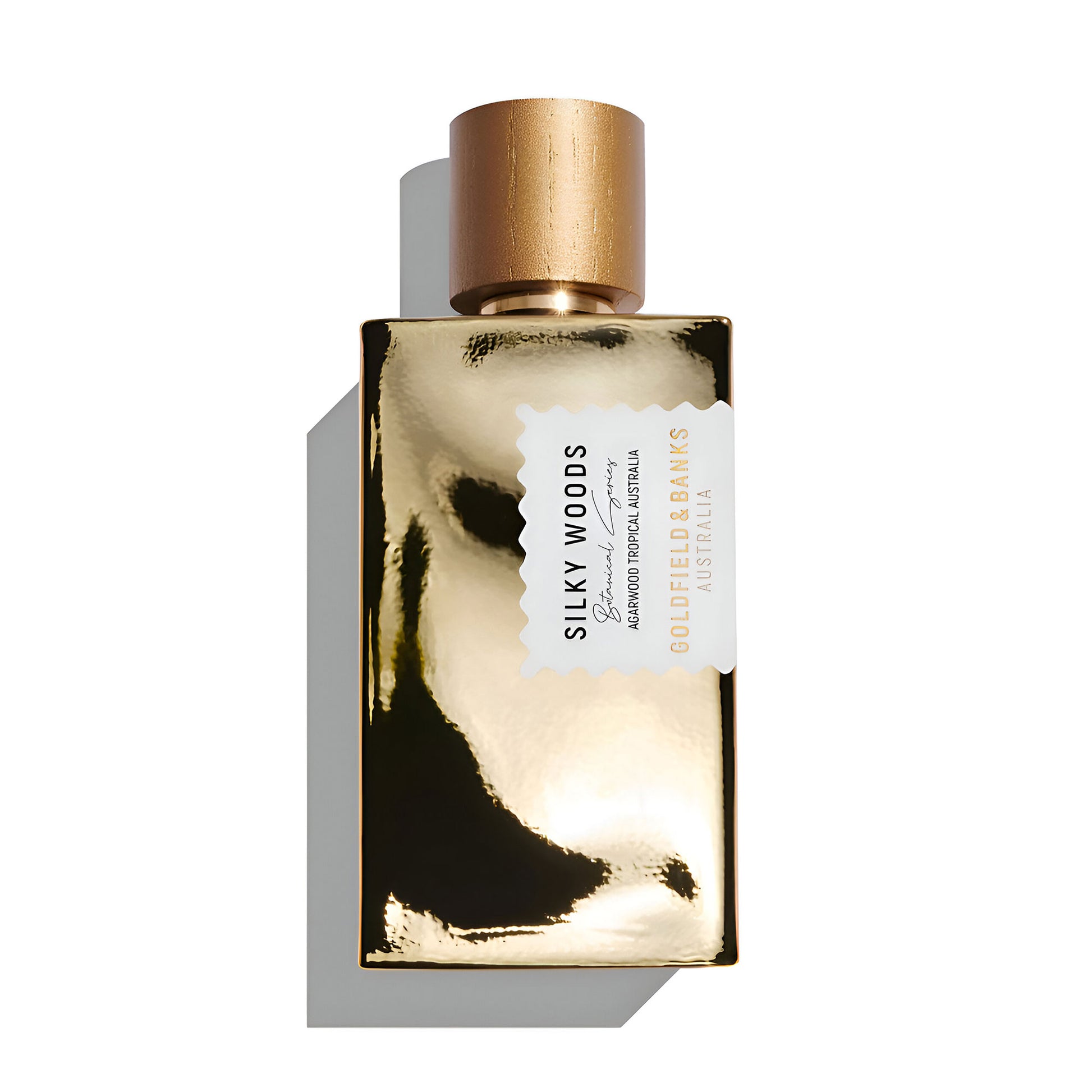 Silky Woods 100ml EDP By Goldfield & Banks (Men's)