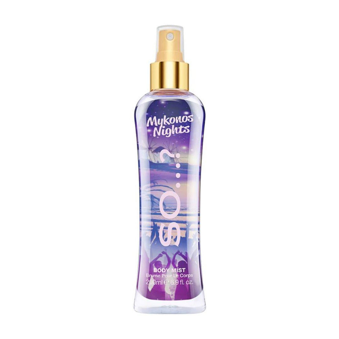 So...? Mykonos Nights Body Mist 200ml