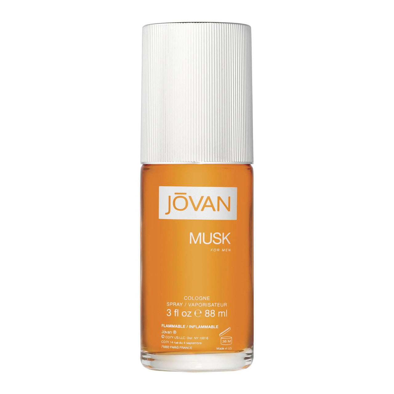 Jovan White Musk For Men 88ml