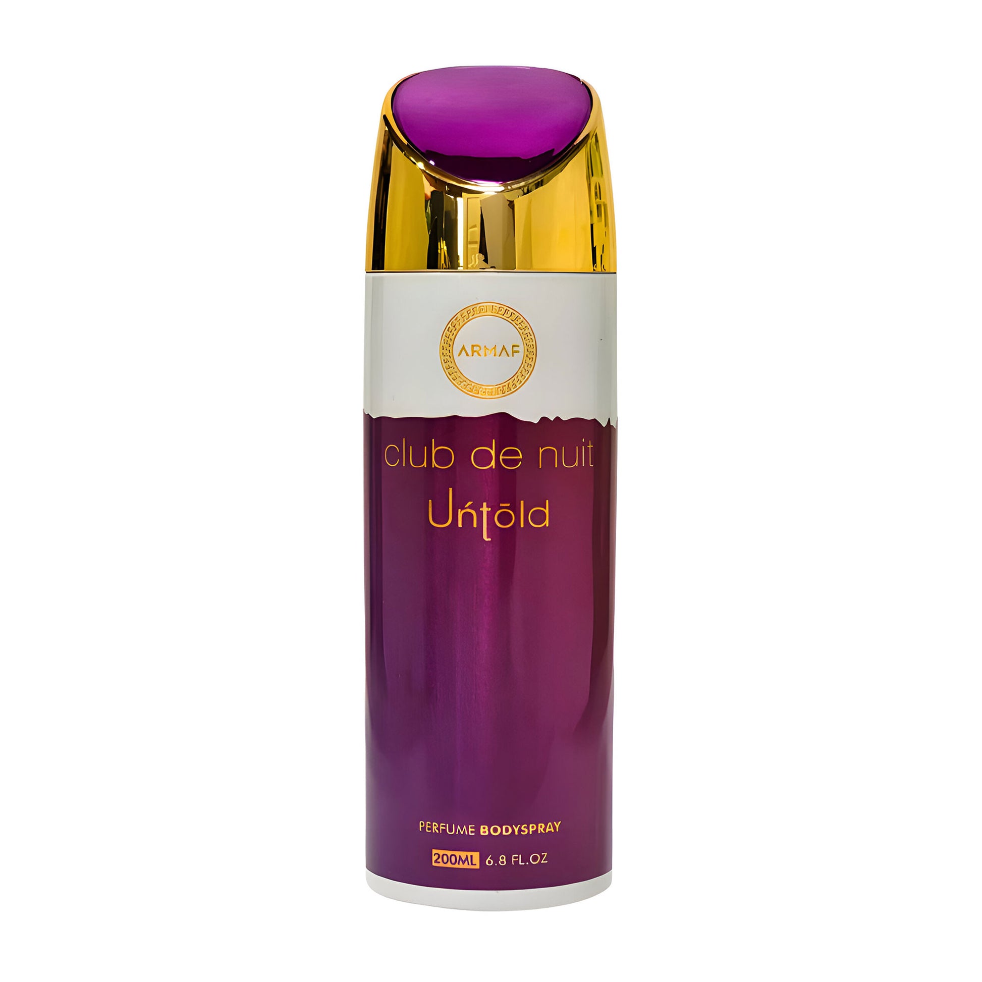 Club De Nuit Untold 200ml Body Spray By Armaf (Unisex)