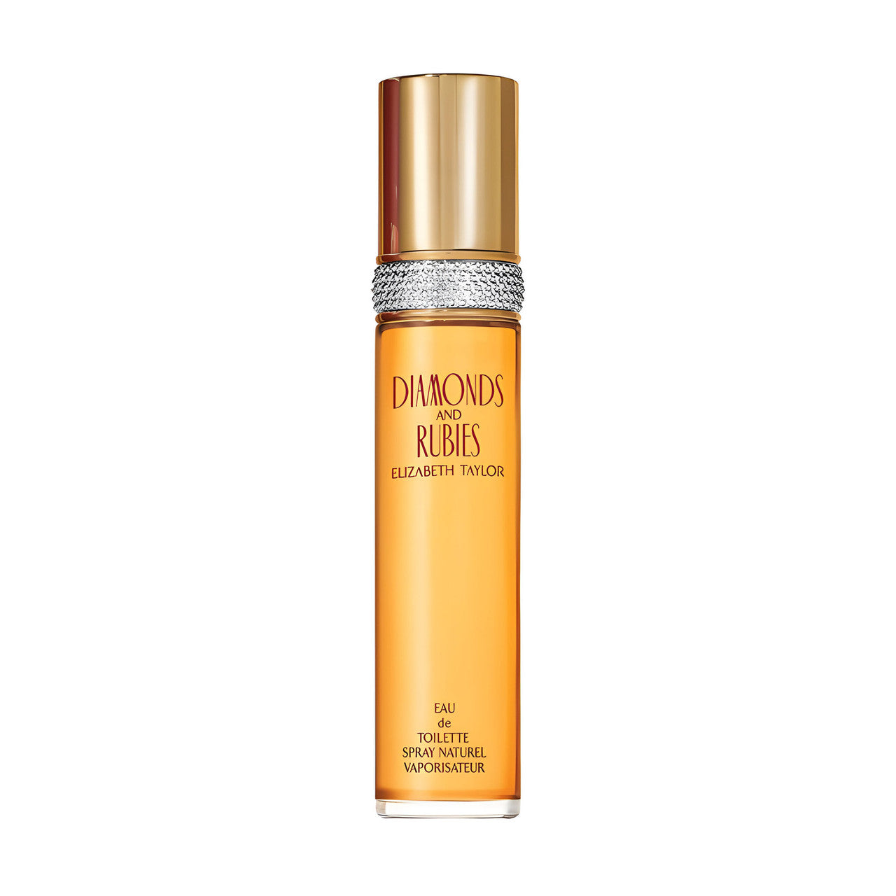 Diamonds And Rubies 100ml EDT By Elizabeth Taylor (Womens)