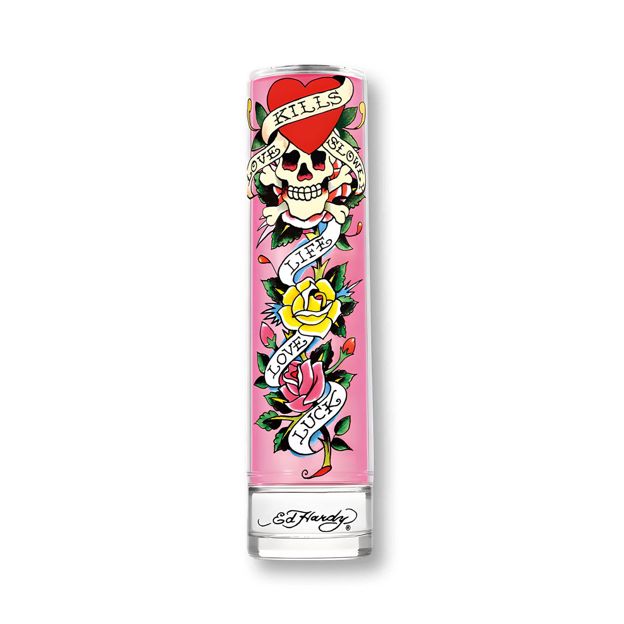 Ed Hardy Women 100ml EDP By Christian Audigier (Womens)