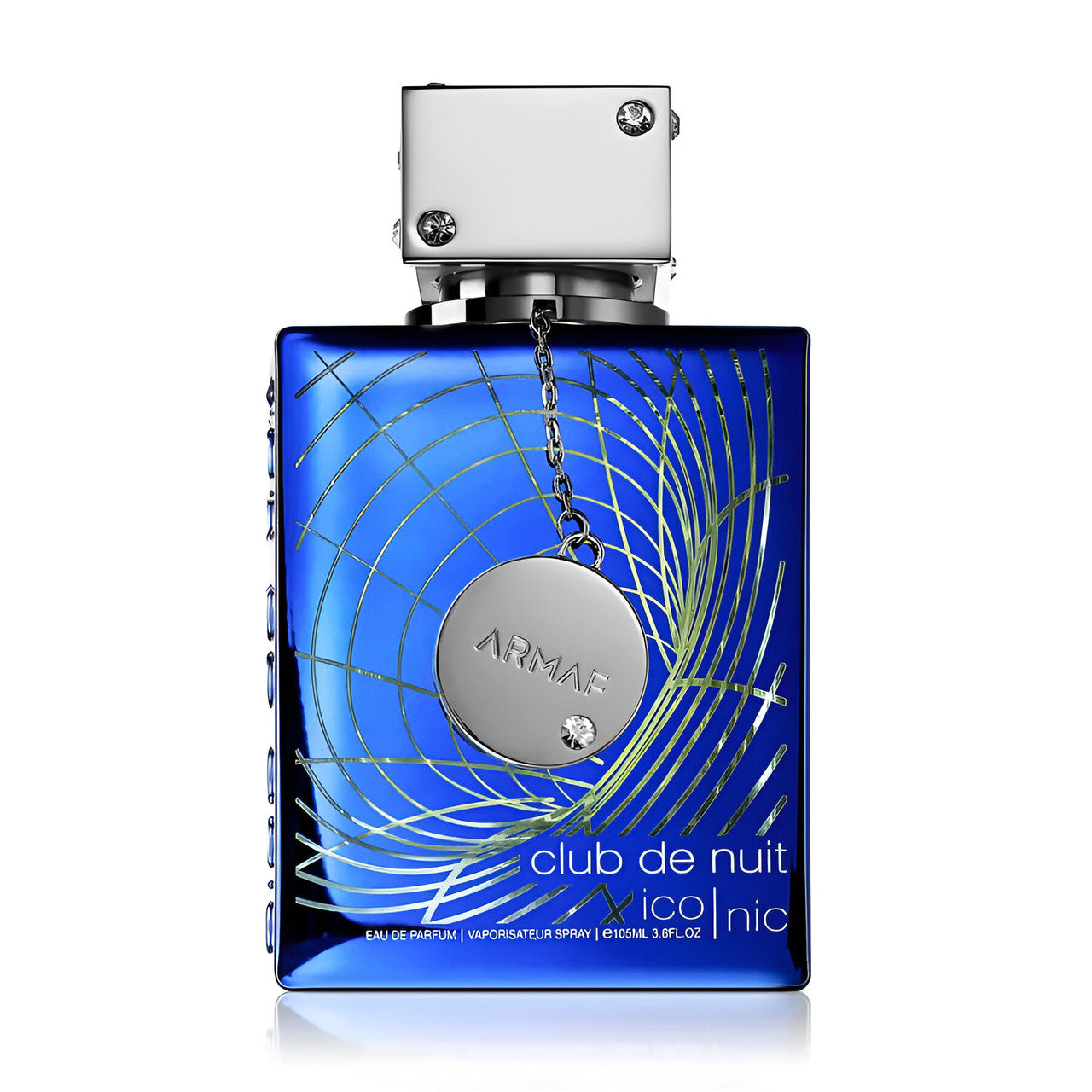 Club De Nuit Iconic 105ml EDP By Armaf (Mens)