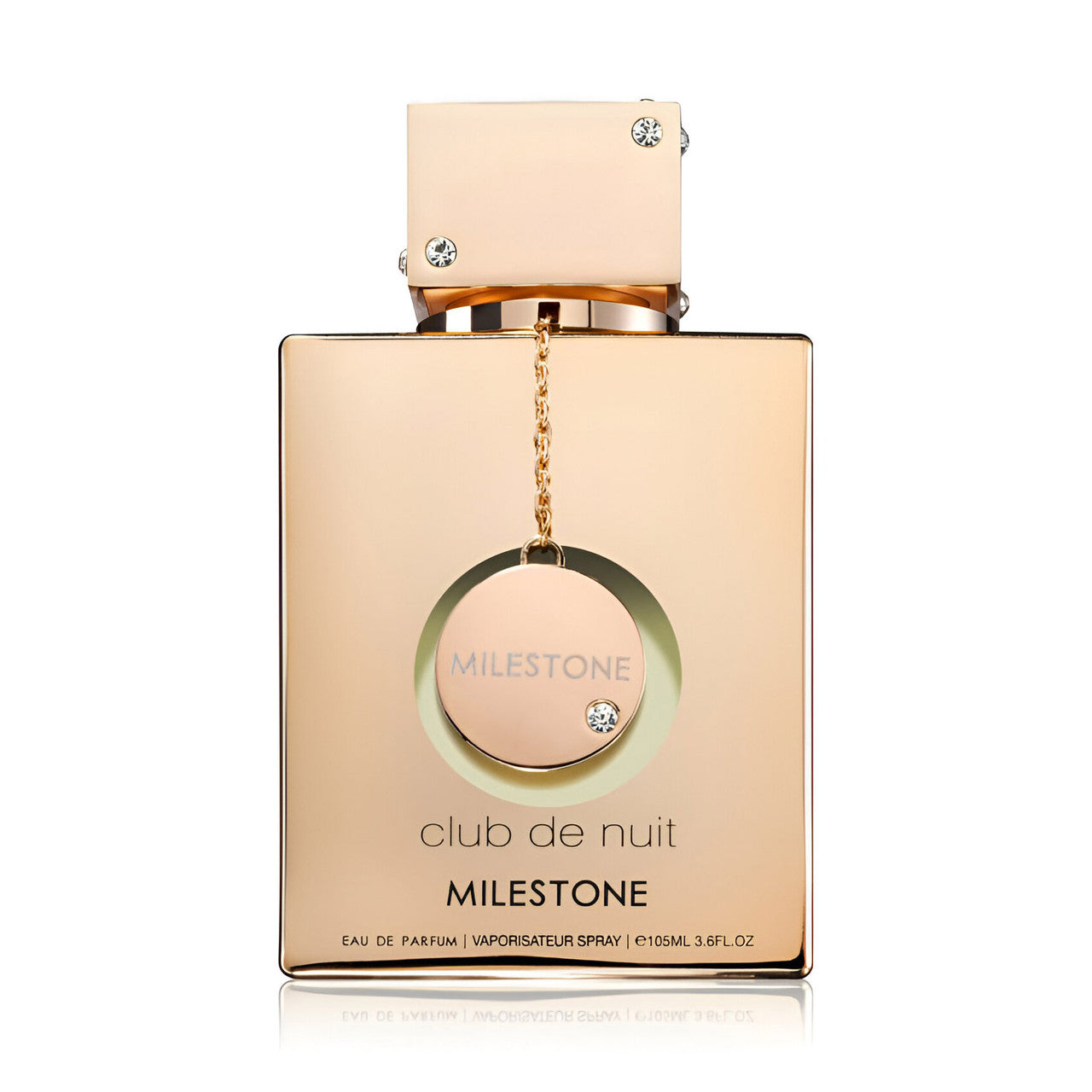 Club De Nuit Milestone 105ml EDP By Armaf (Womens)