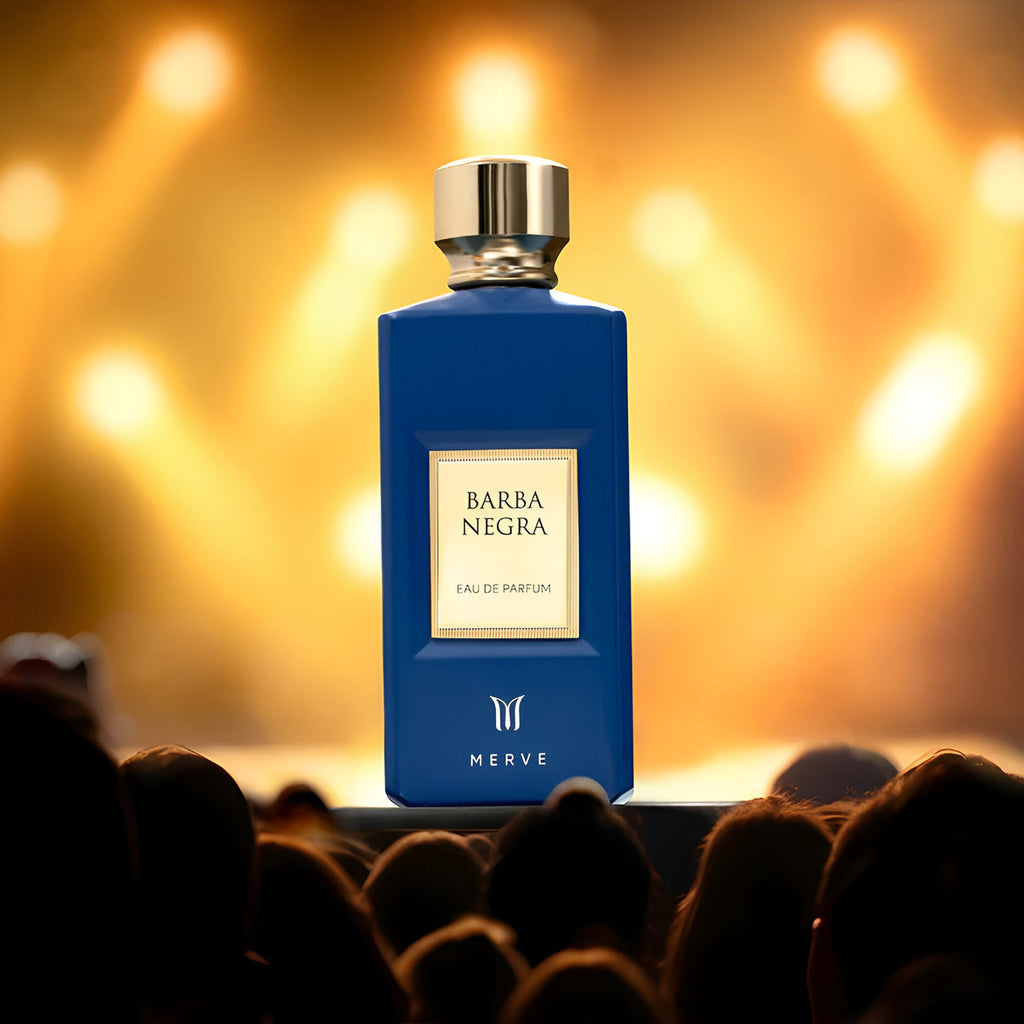 Barba Negra 100ml EDP By Merve (Unisex)