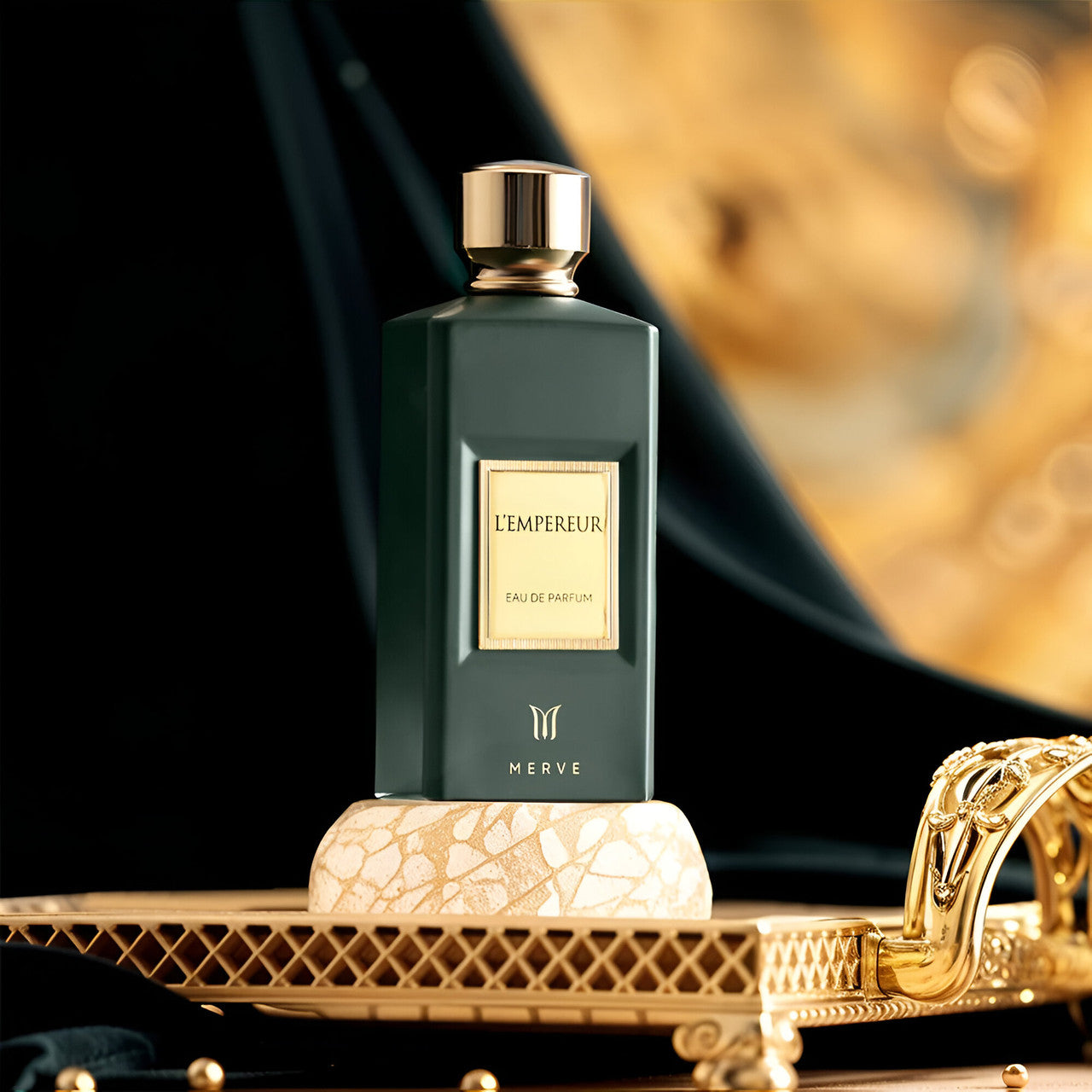 L’empereur 100ml EDP By Merve (Unisex)