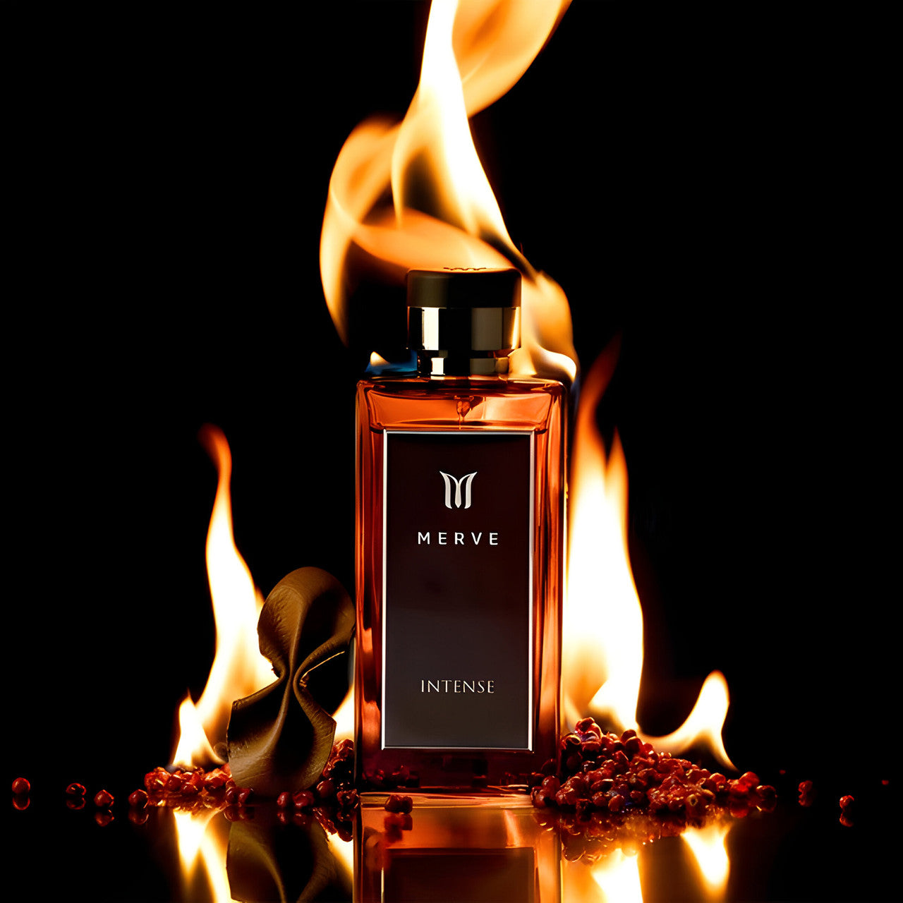 Intense 100ml EDP By Merve (Men's)