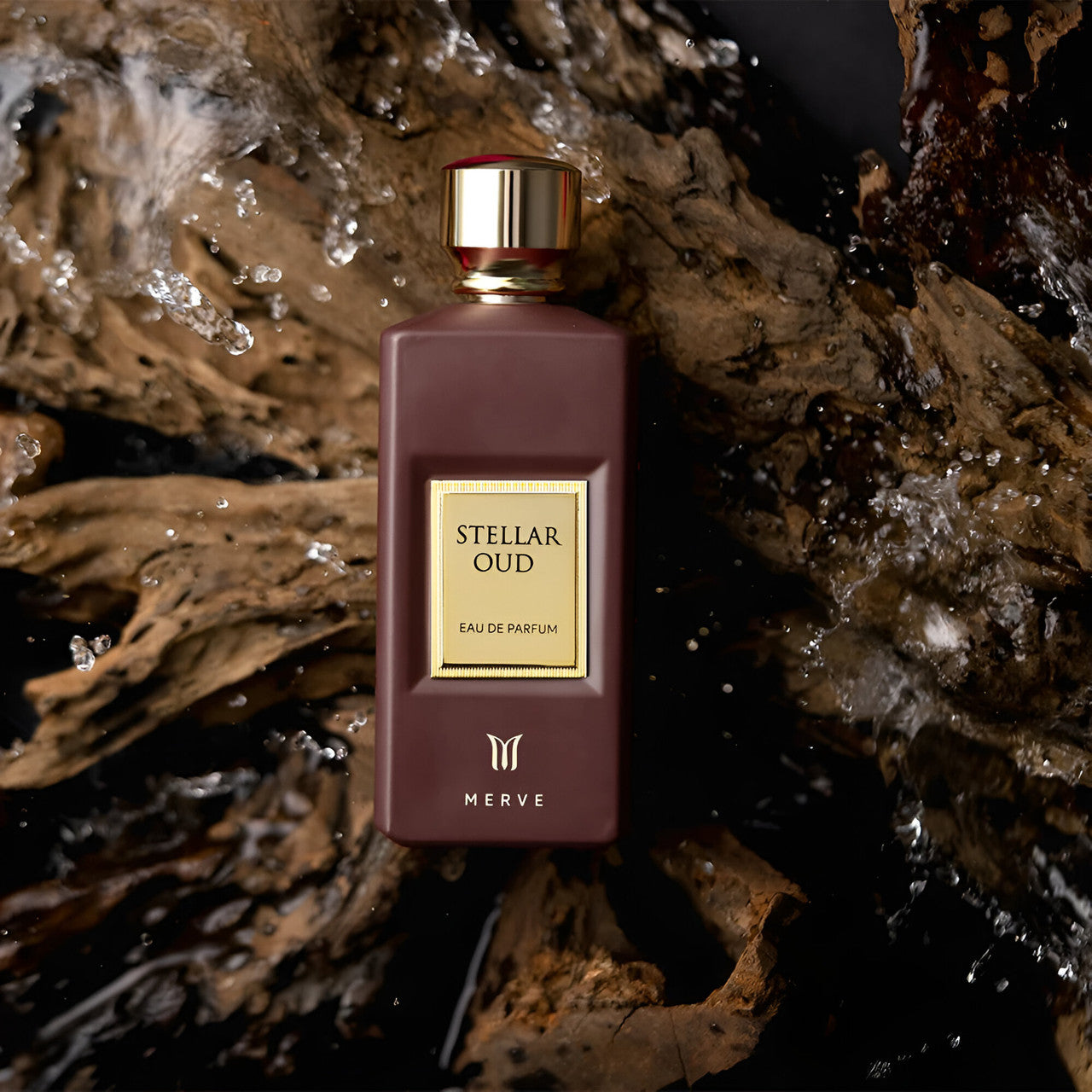 Stellar Oud 100ml EDP By Merve (Unisex)