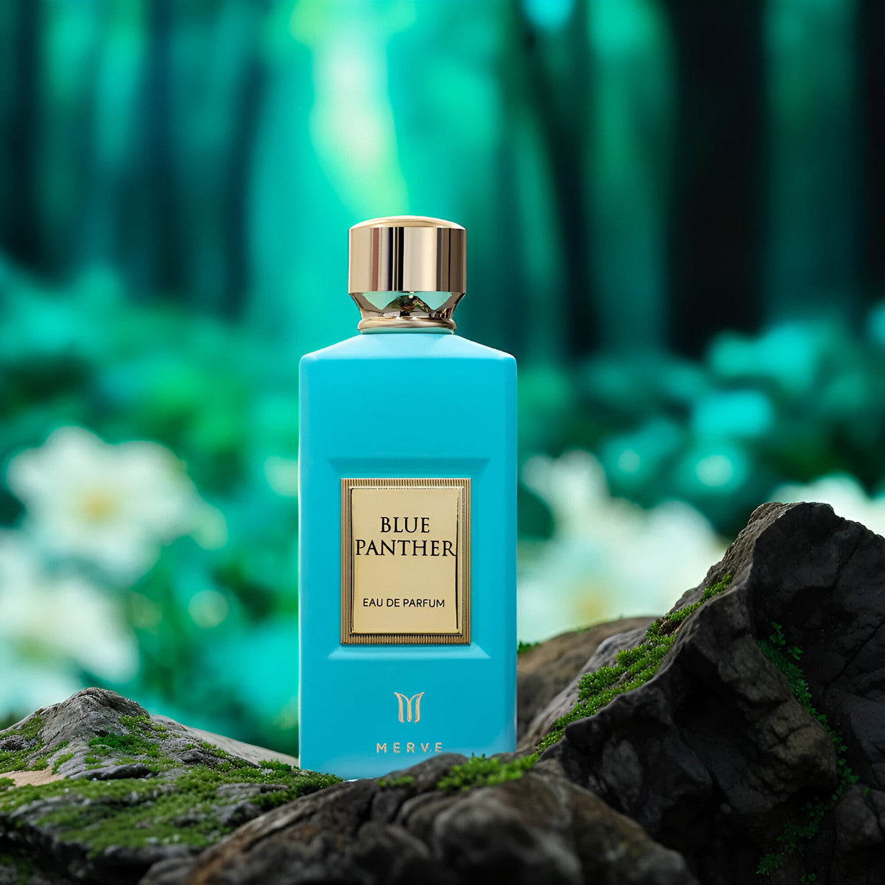 Blue Panther 100ml EDP By Merve (Unisex)