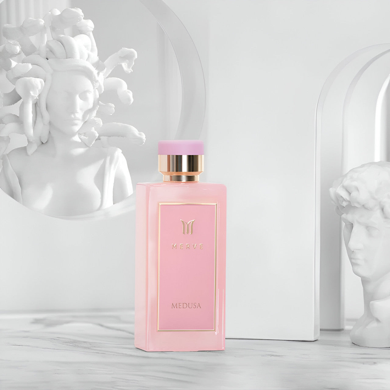 Medusa 100ml EDP By Merve (Women's)