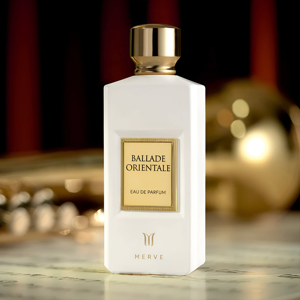 Ballade Orientale 100ml EDP By Merve (Unisex)
