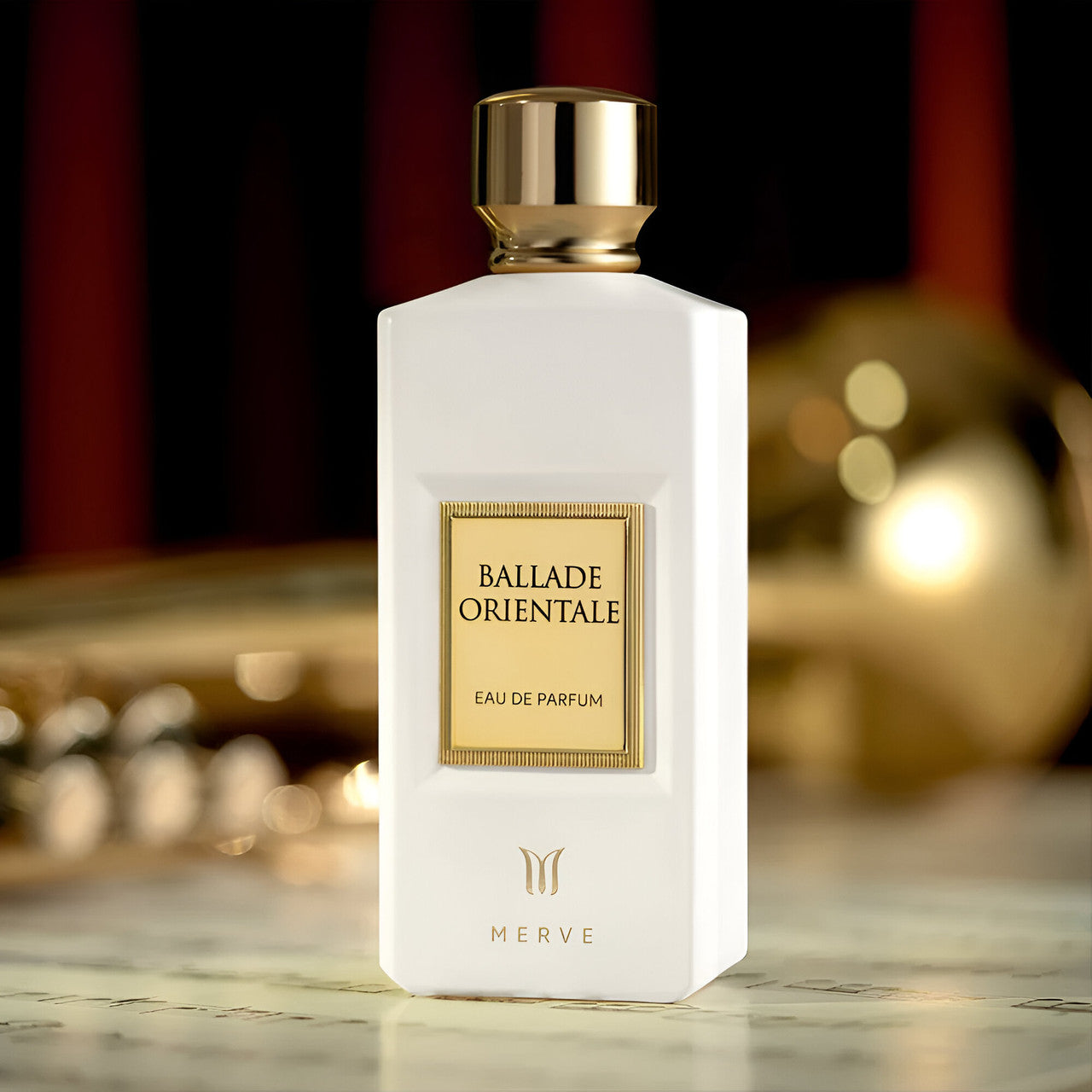 Ballade Orientale 100ml EDP By Merve (Unisex)