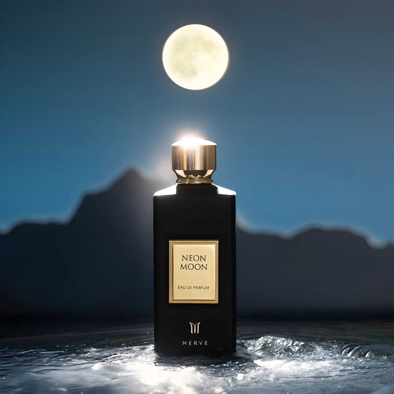 Neon Moon 100ml EDP By Merve (Unisex)