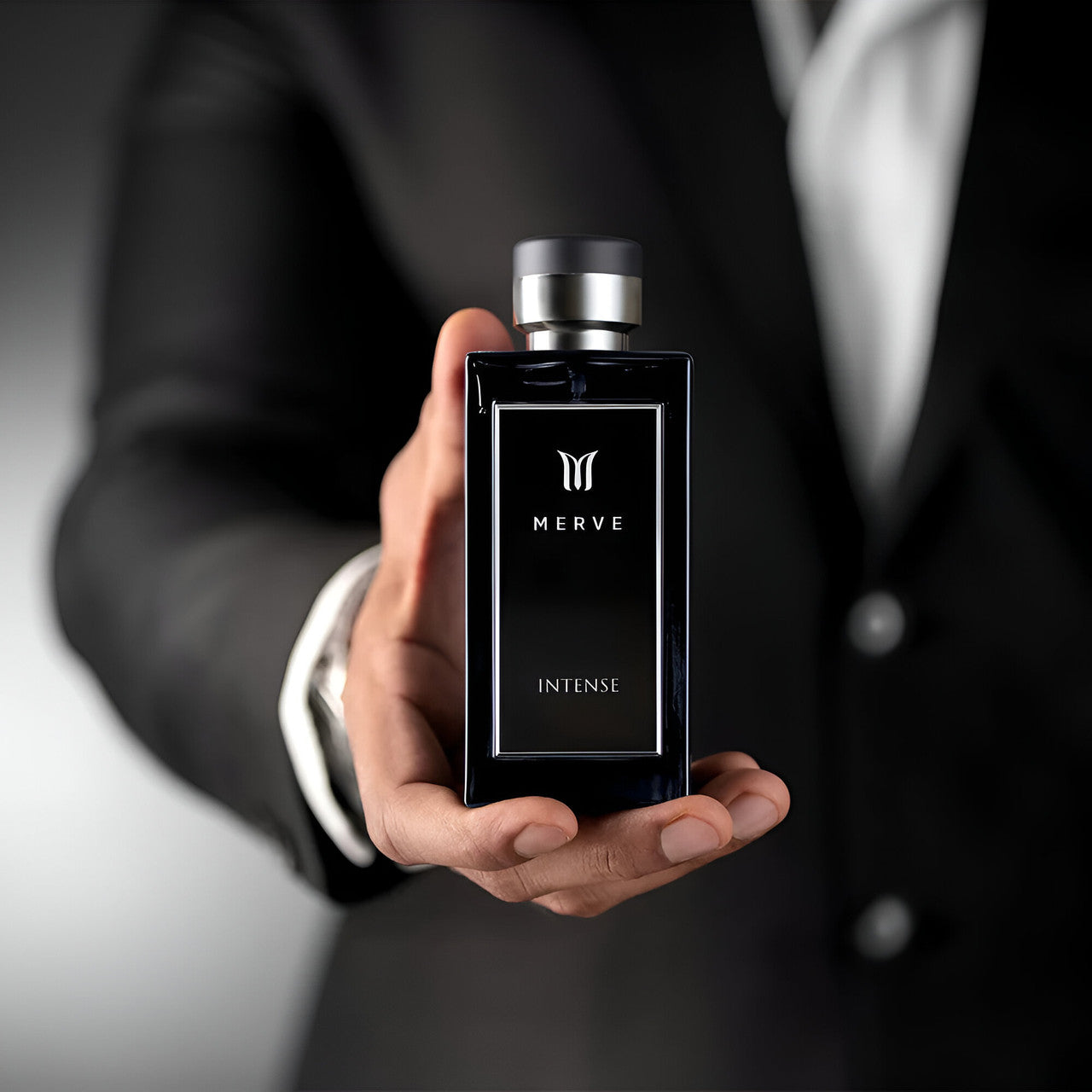 Intense 100ml EDP By Merve (Men's)