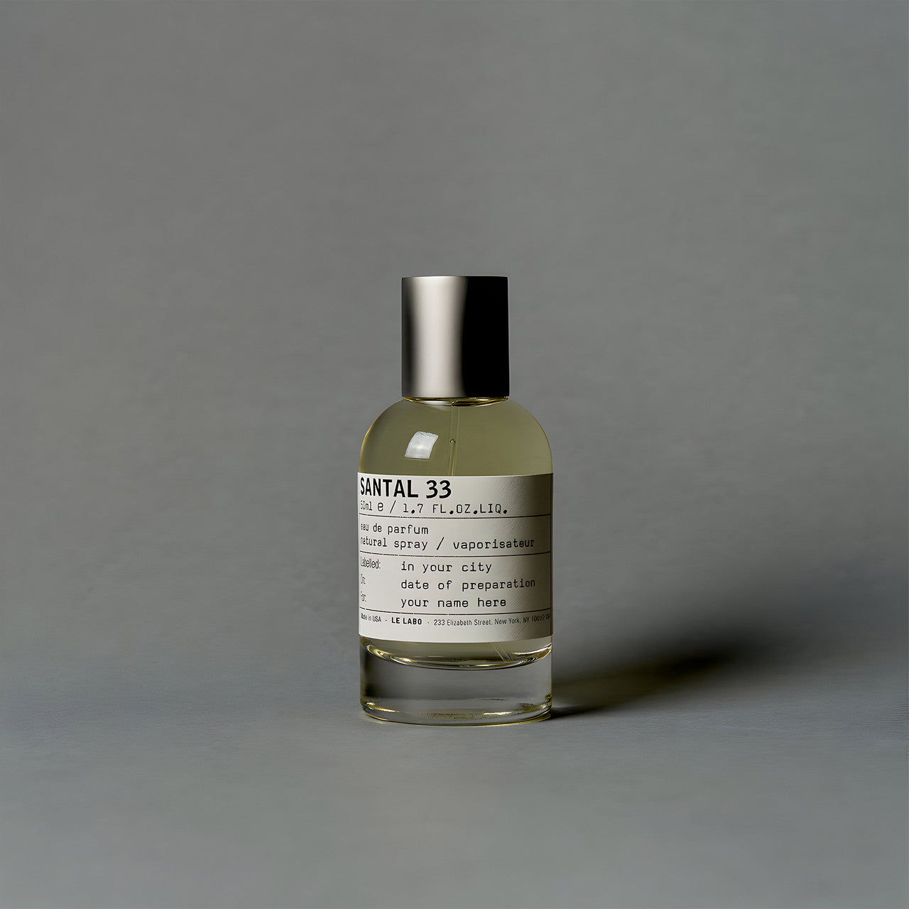 Santal 33 50ml EDP By Le Labo (Womens)