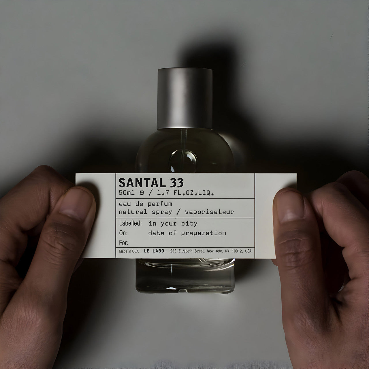 Santal 33 50ml EDP By Le Labo (Womens)