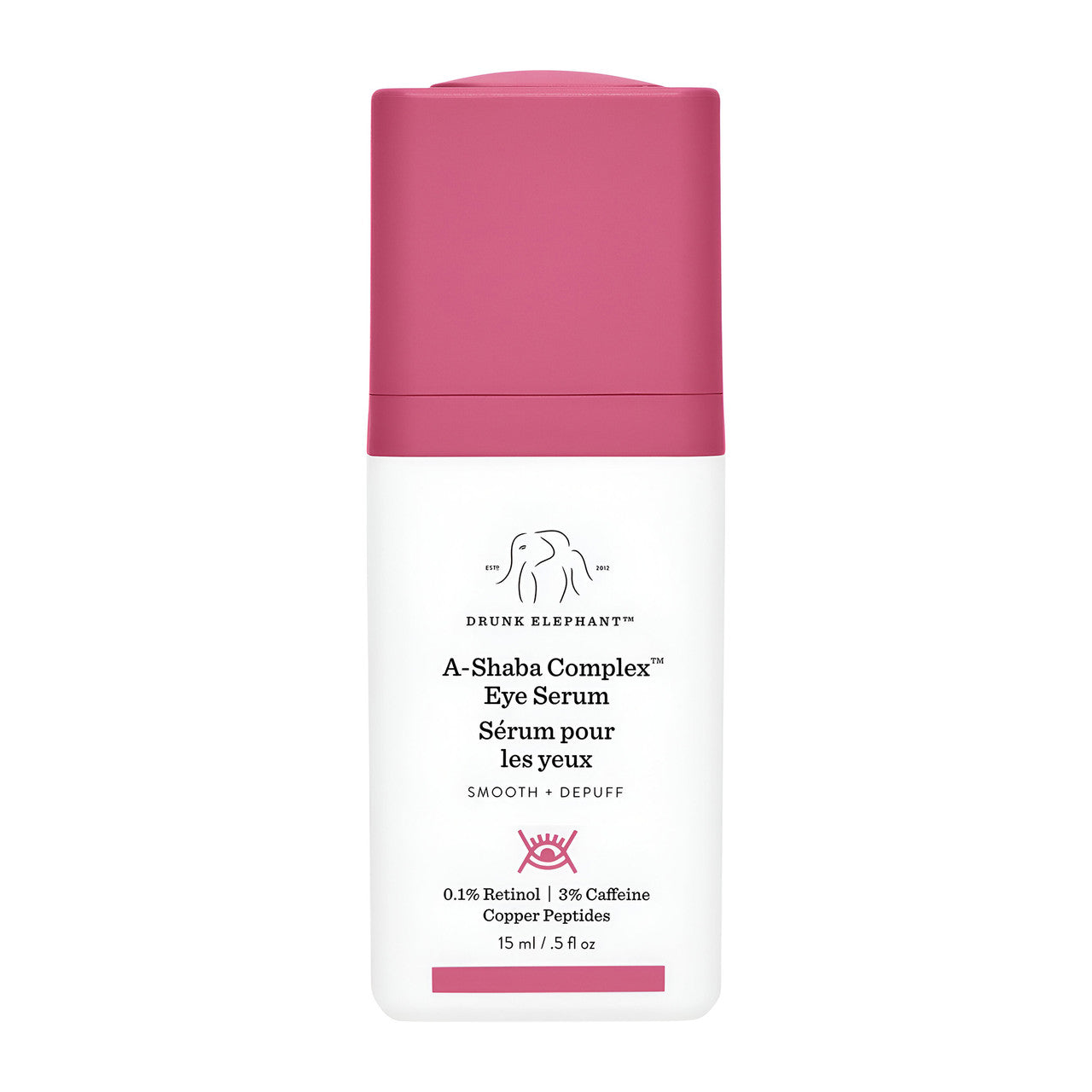 Drunk Elephant A-Shaba Complex Eye Serum 15ml
