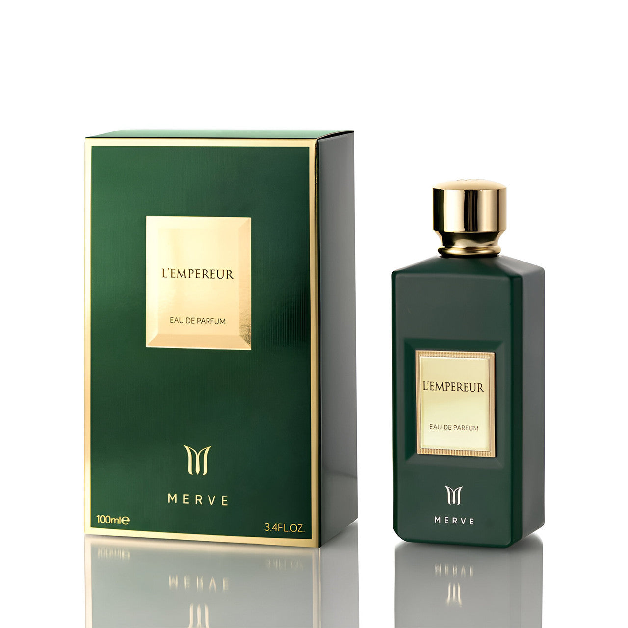 L’empereur 100ml EDP By Merve (Unisex)