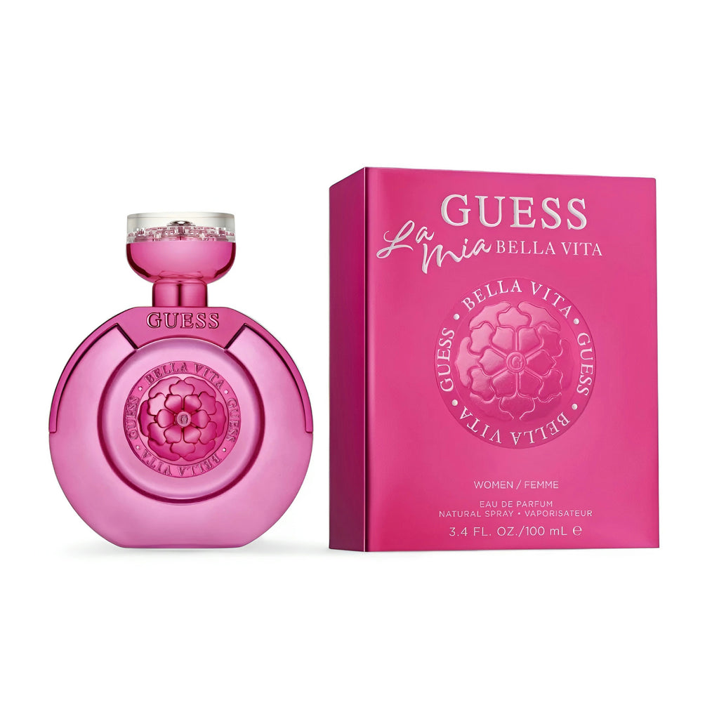 La Mia Bella Vita 100ml EDP By Guess (Women's)