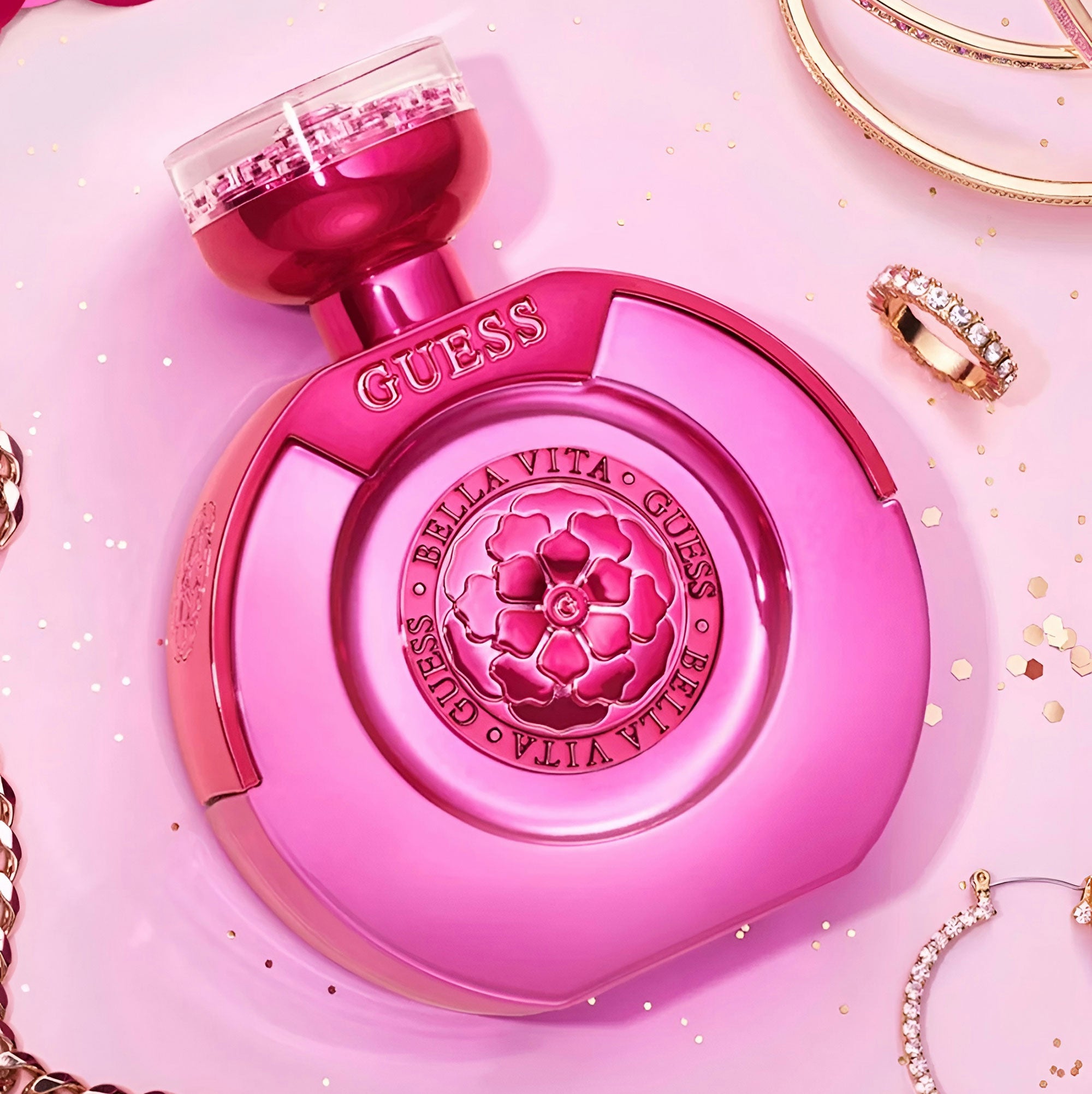 La Mia Bella Vita 100ml EDP By Guess (Women's)