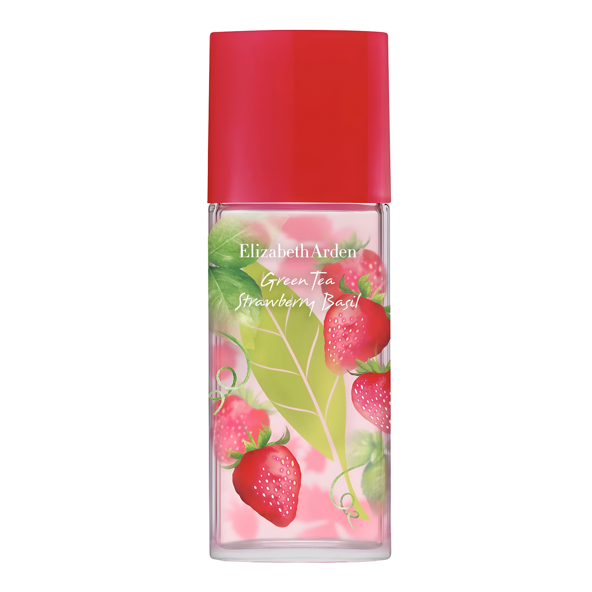 Green Tea Strawberry Basil 100ml EDP By Elizabeth Arden (Women's)