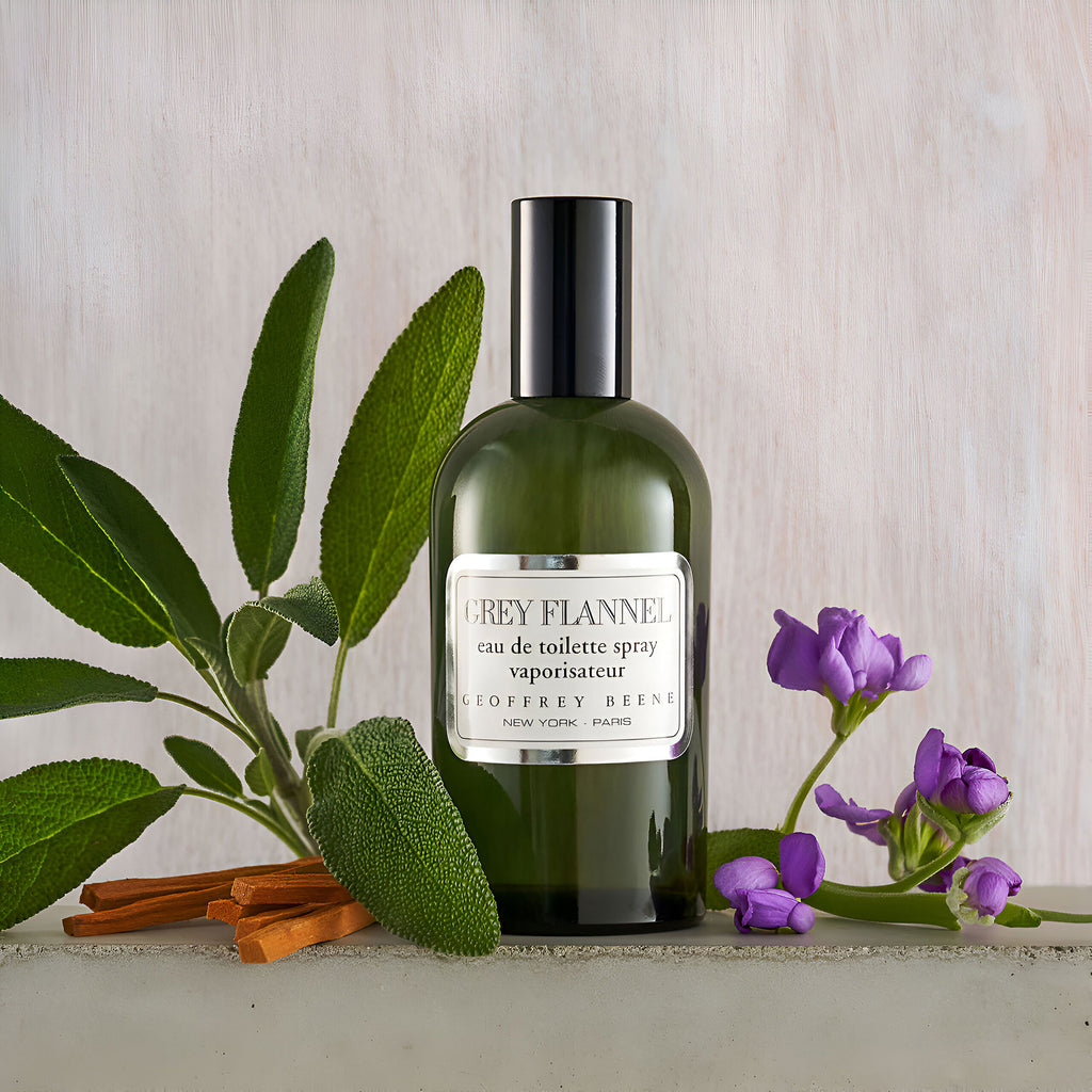 Grey Flannel 120ml EDT By Geoffrey Beene (Men's)