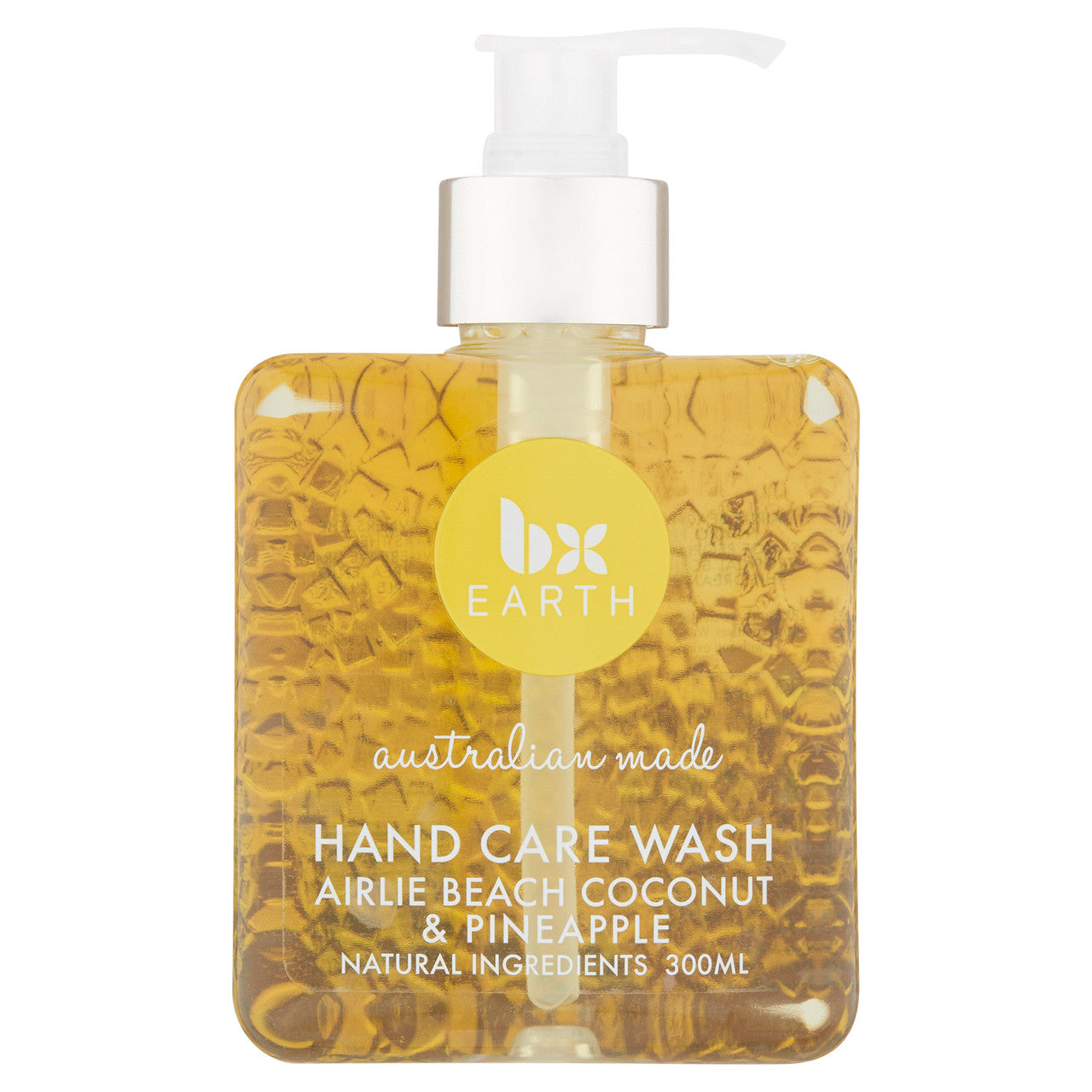 BX Earth Airlie Beach Coconut & Pineapple Hand Care Wash 320ml