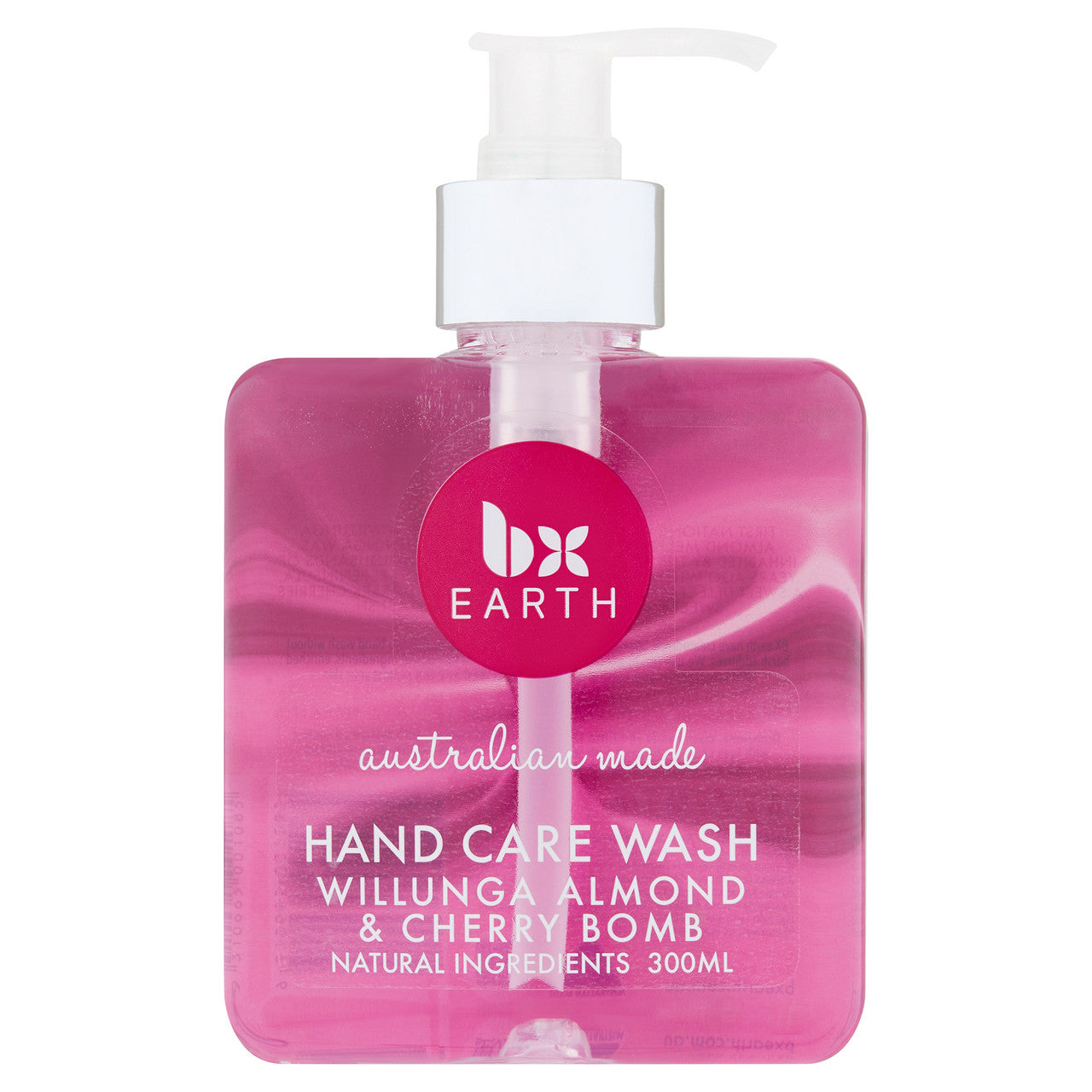 BX Earth Willunga Almond & Cherry Bomb Hand Care Wash 320ml