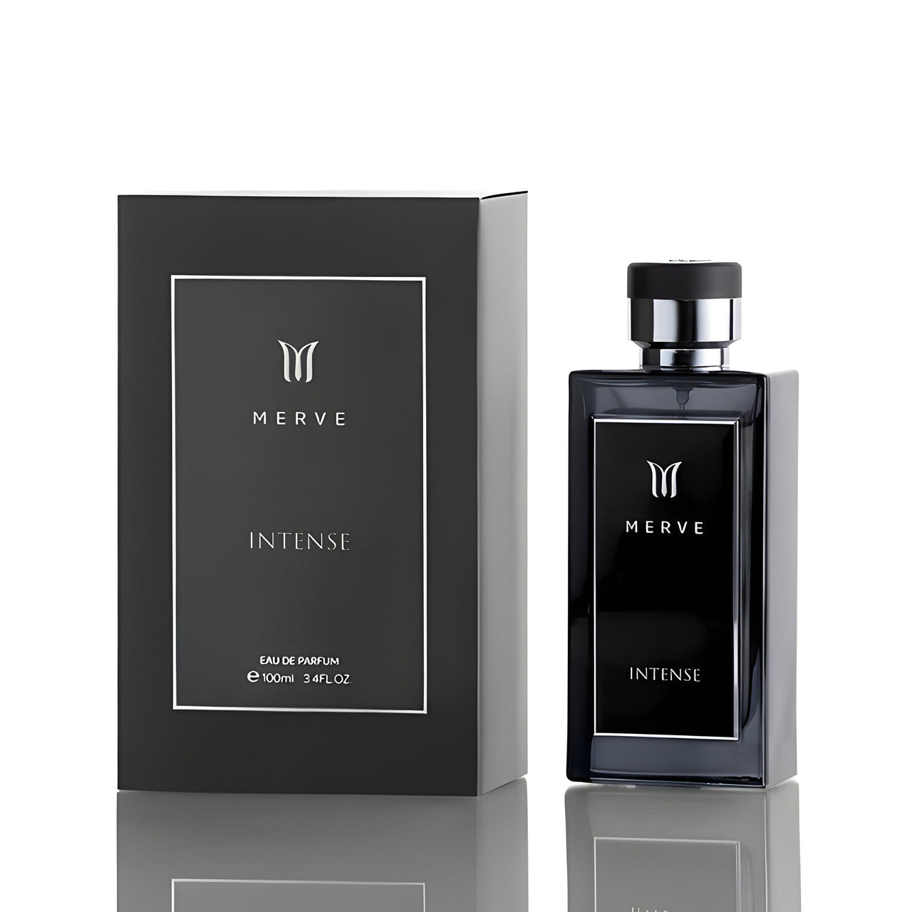 Intense 100ml EDP By Merve (Men's)