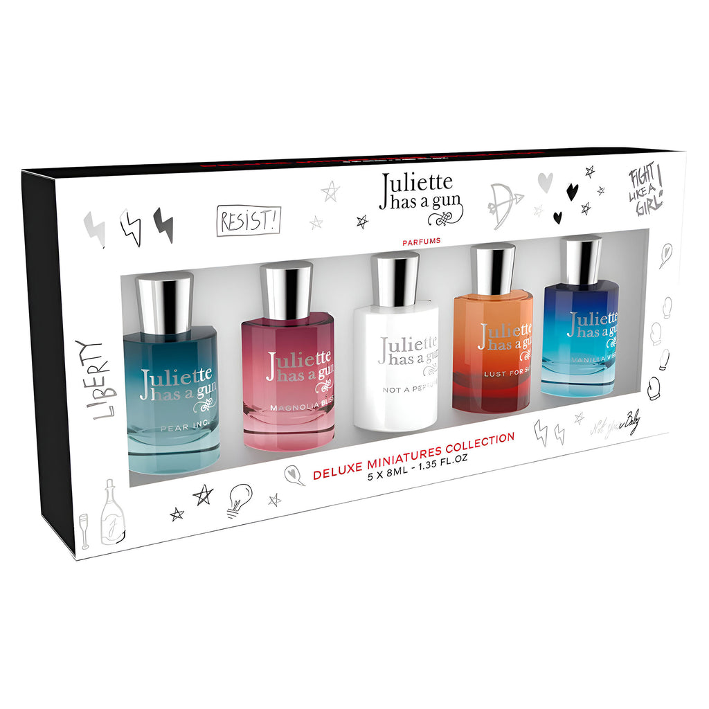 Juliette Has A Gun Deluxe Miniature Gift Set 5x8ml EDP (Women's)