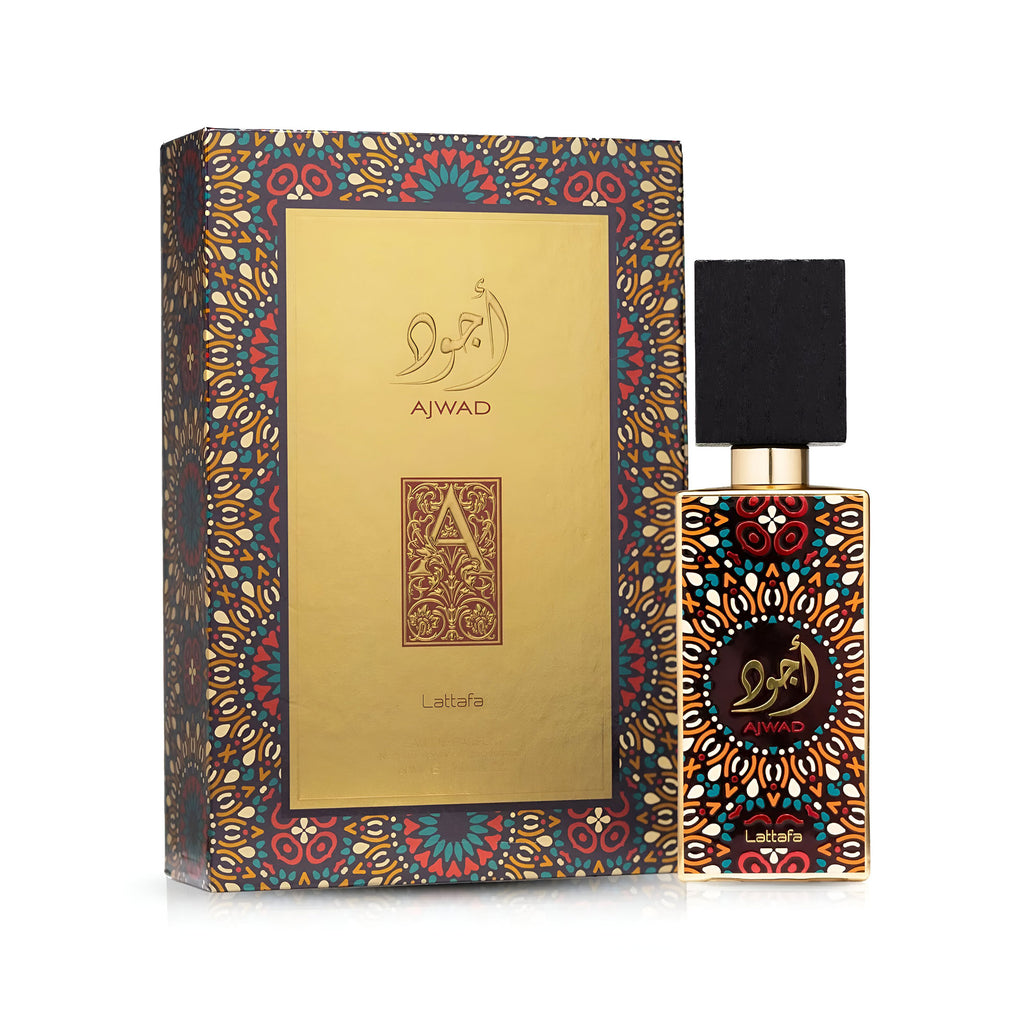 Ajwad 60ml EDP By Lattafa (Women's)