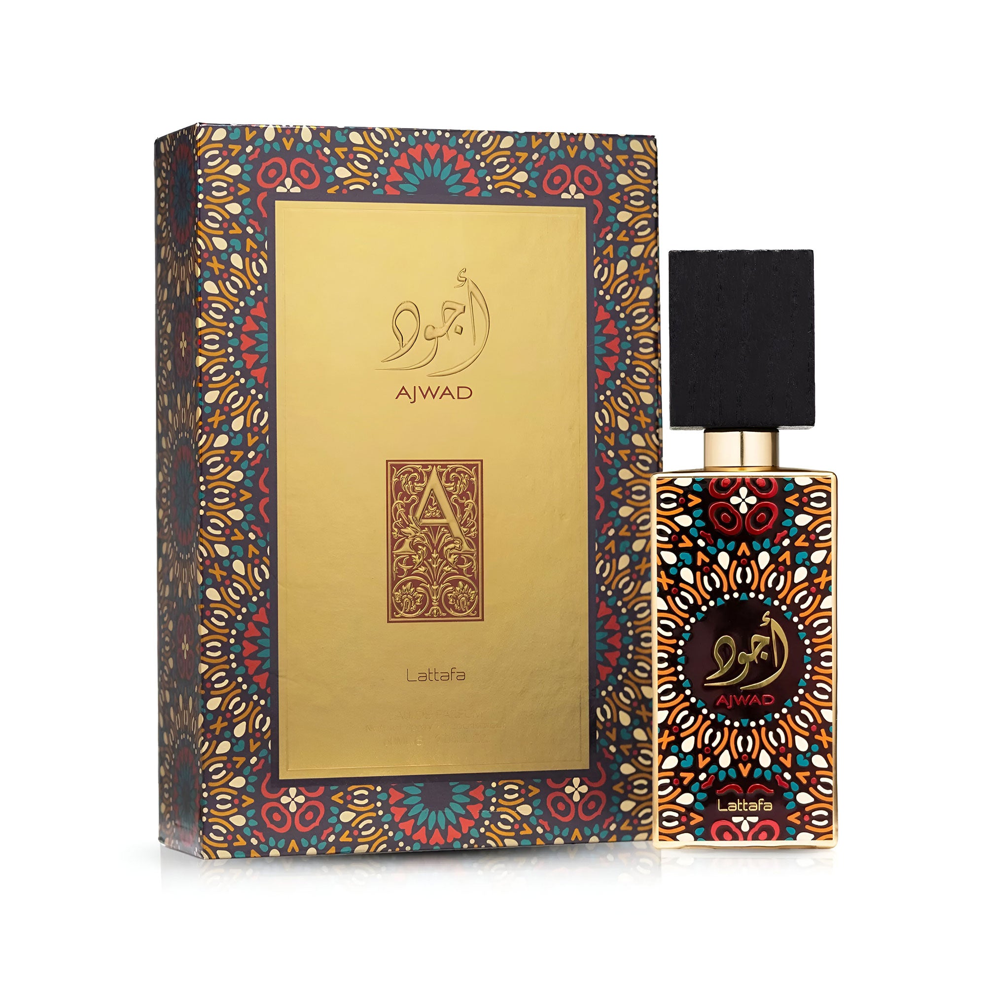 Ajwad 60ml EDP By Lattafa (Women's)