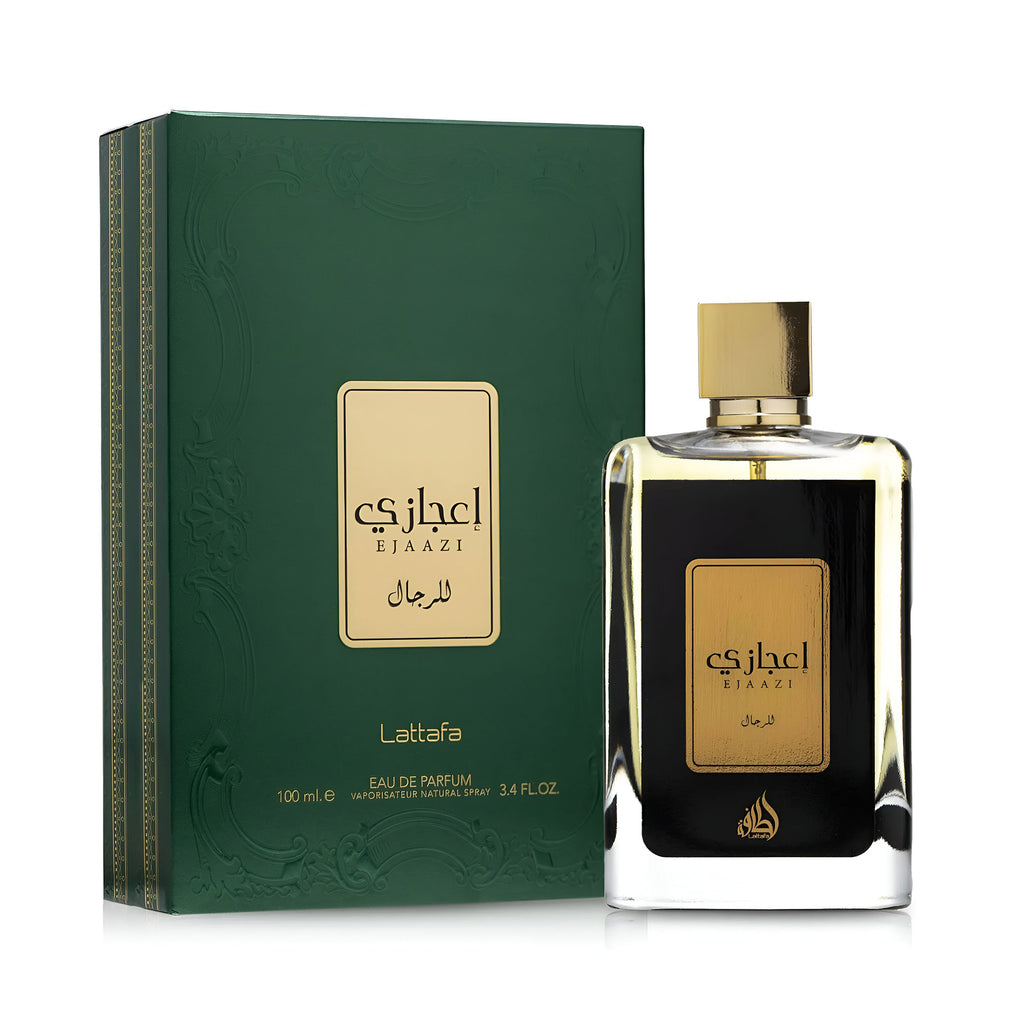 Ejaazi 100ml EDP By Lattafa (Men's)