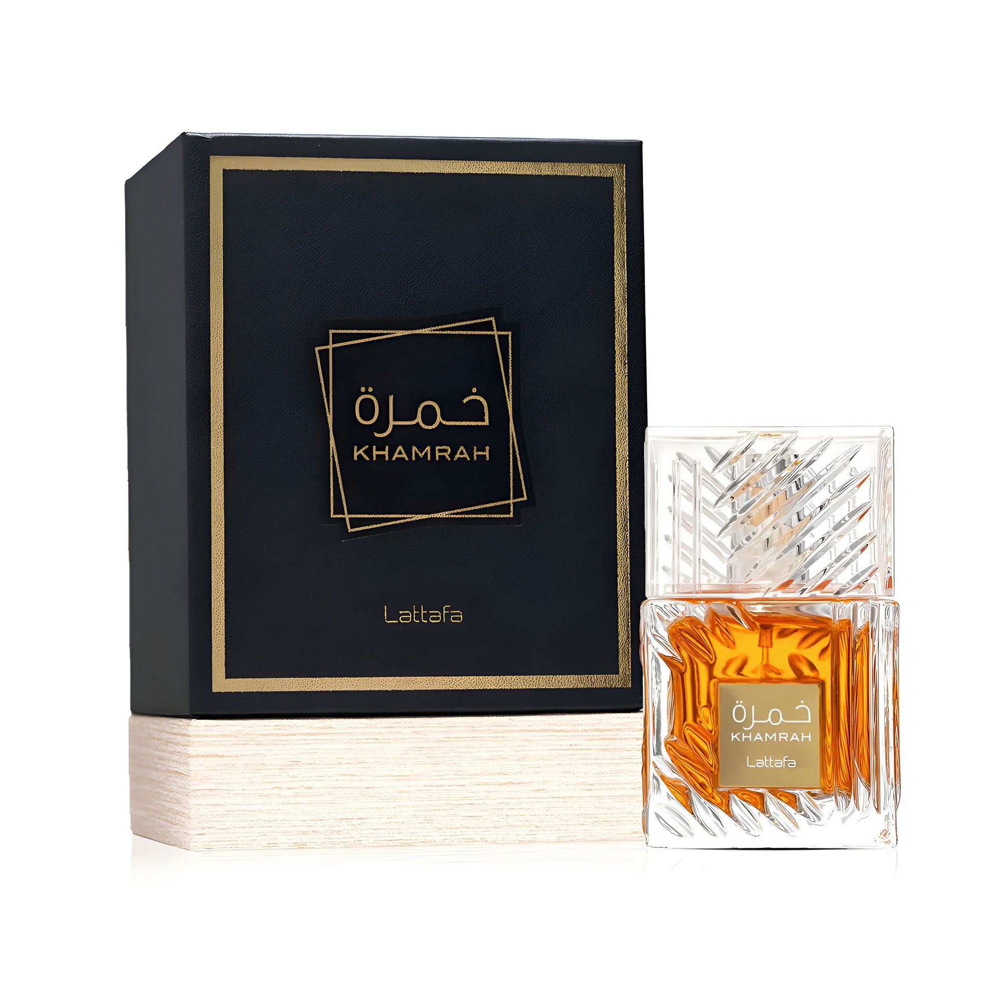Khamrah 100ml EDP By Lattafa (Men's)
