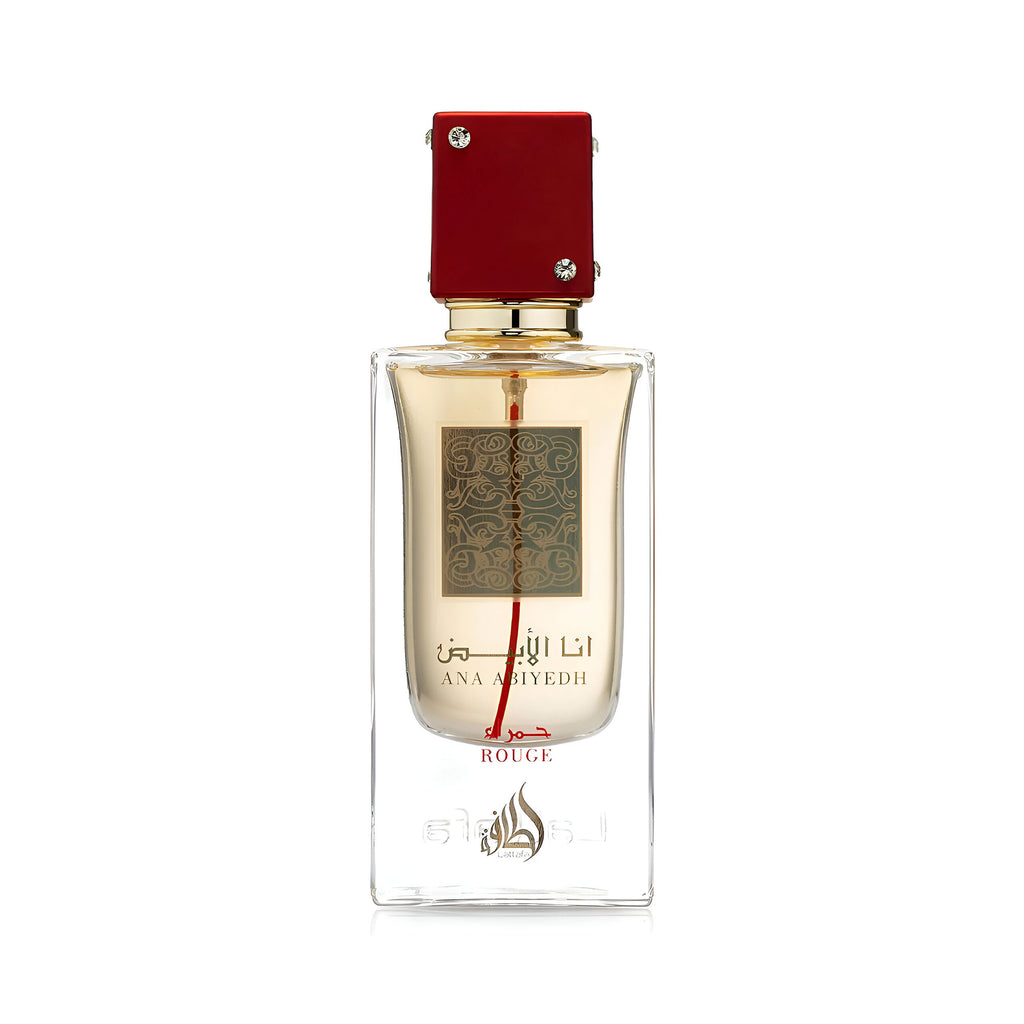 Ana Abiyedh Rouge 60ml EDP By Lattafa (Women's)