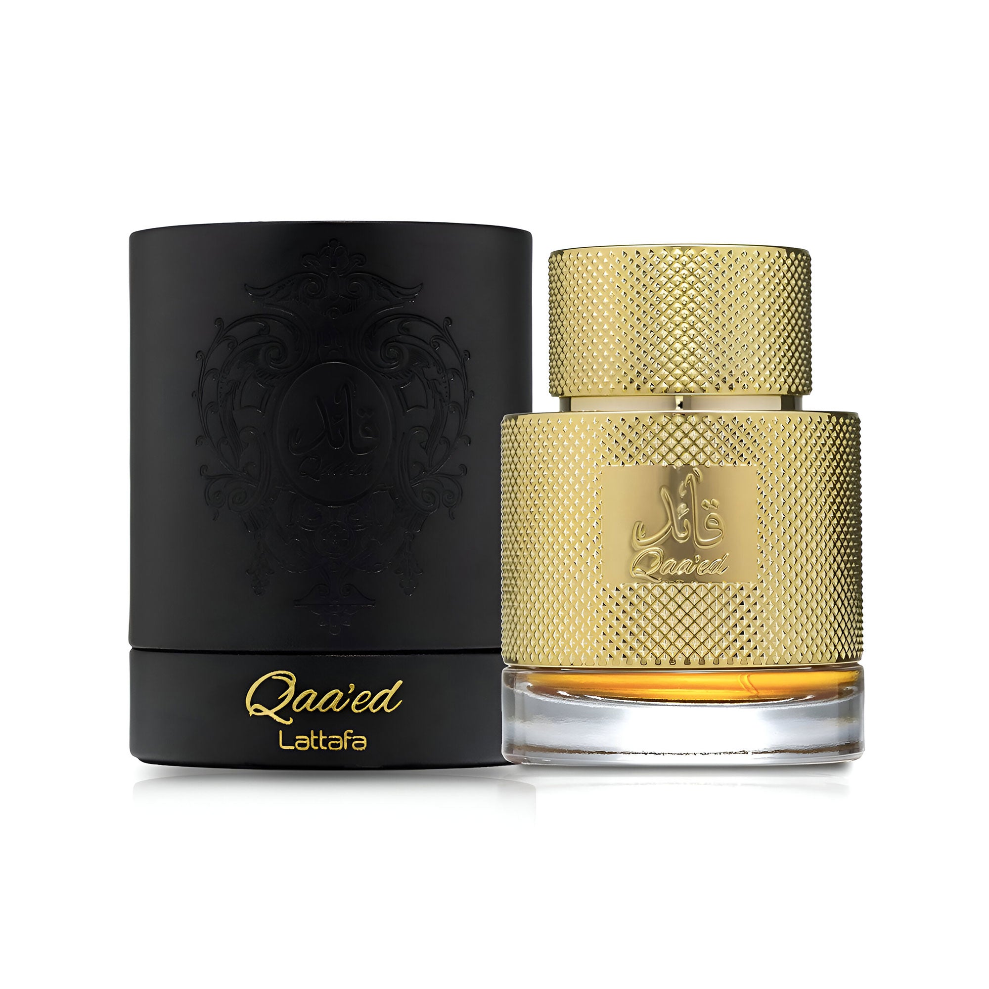 Qaaed 100ml EDP By Lattafa (Men's)
