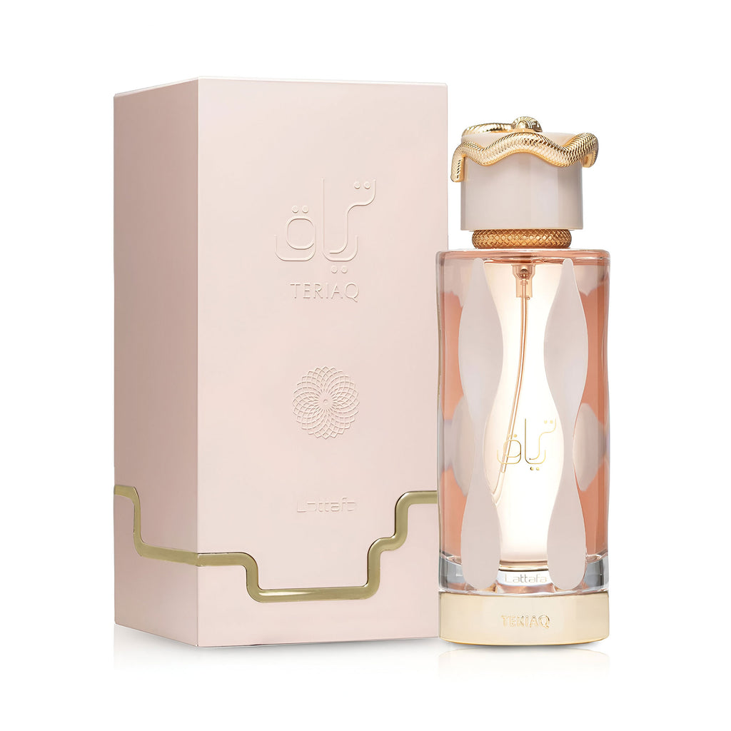 Teriaq 100ml EDP By Lattafa (Women's)