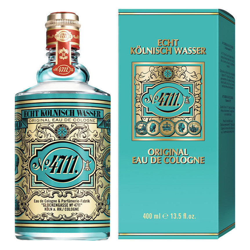 4711 Original Eau De Cologne Splash 400ml By 4711 (Women's)