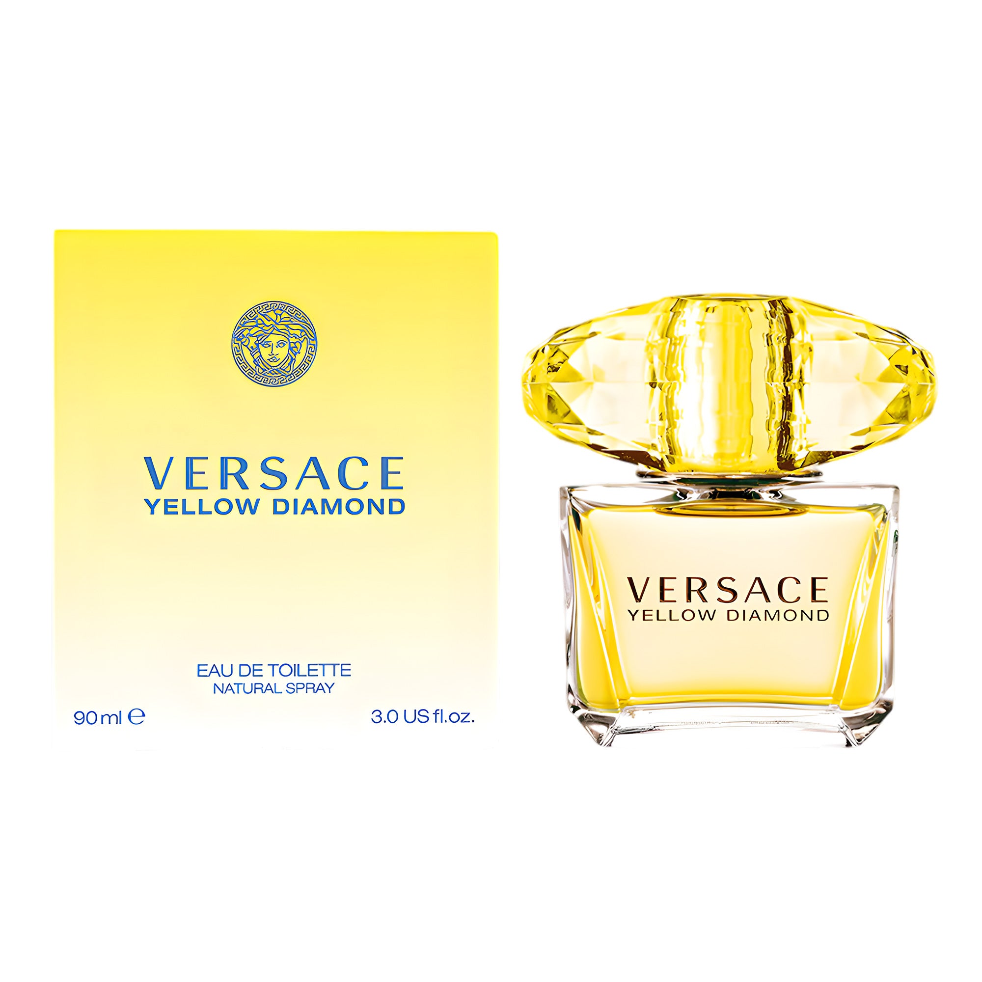 Versace Yellow Diamond 90ml EDT By Versace (Women's)