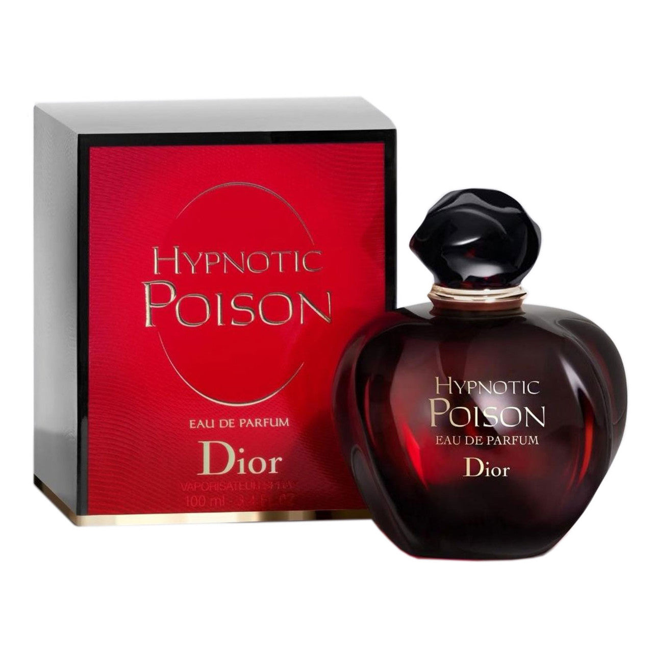 Hypnotic Poison 100ml EDP By Christian Dior (Womens)
