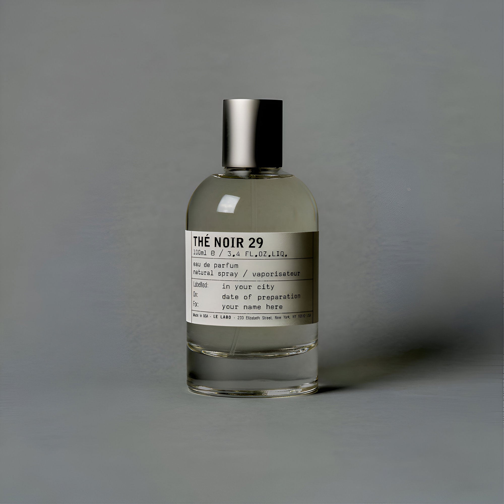 The Noir 29 100ml EDP By Le Labo (Men's)