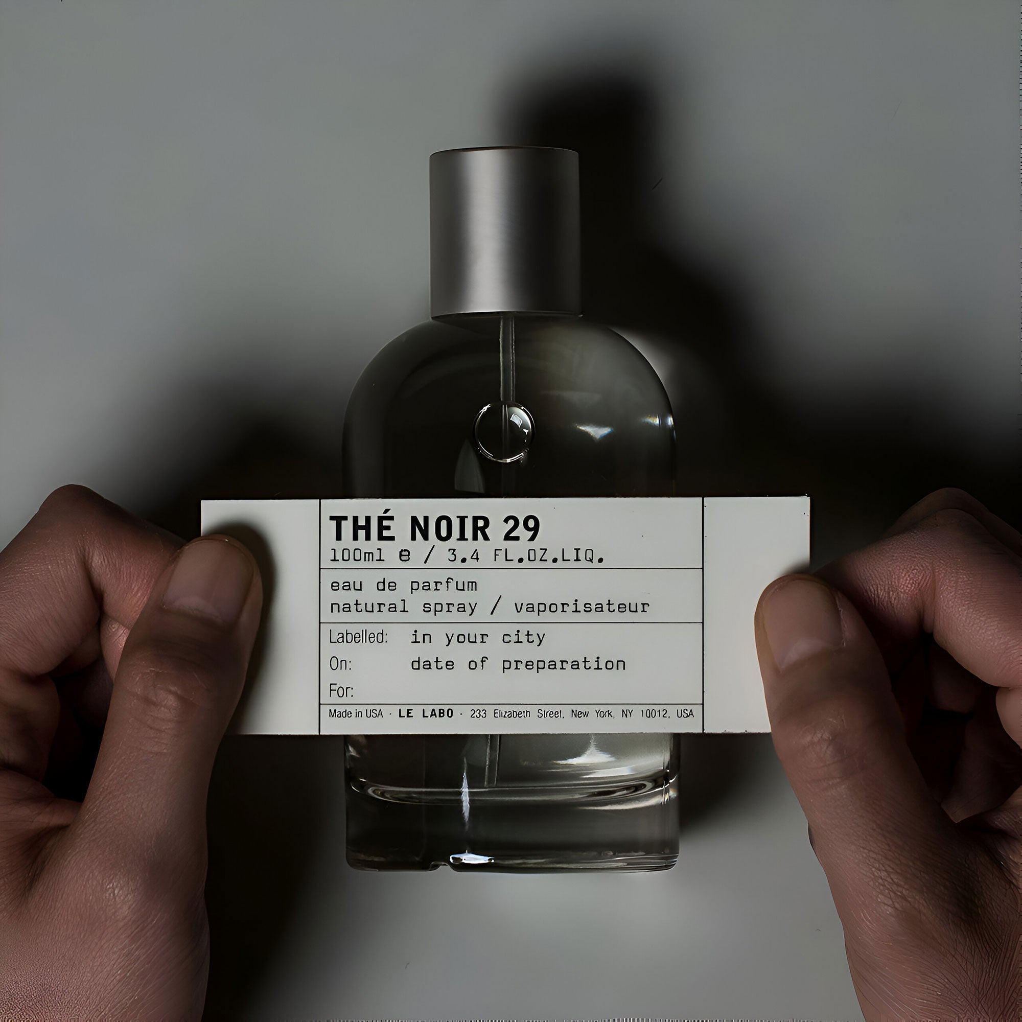 The Noir 29 100ml EDP By Le Labo (Men's)