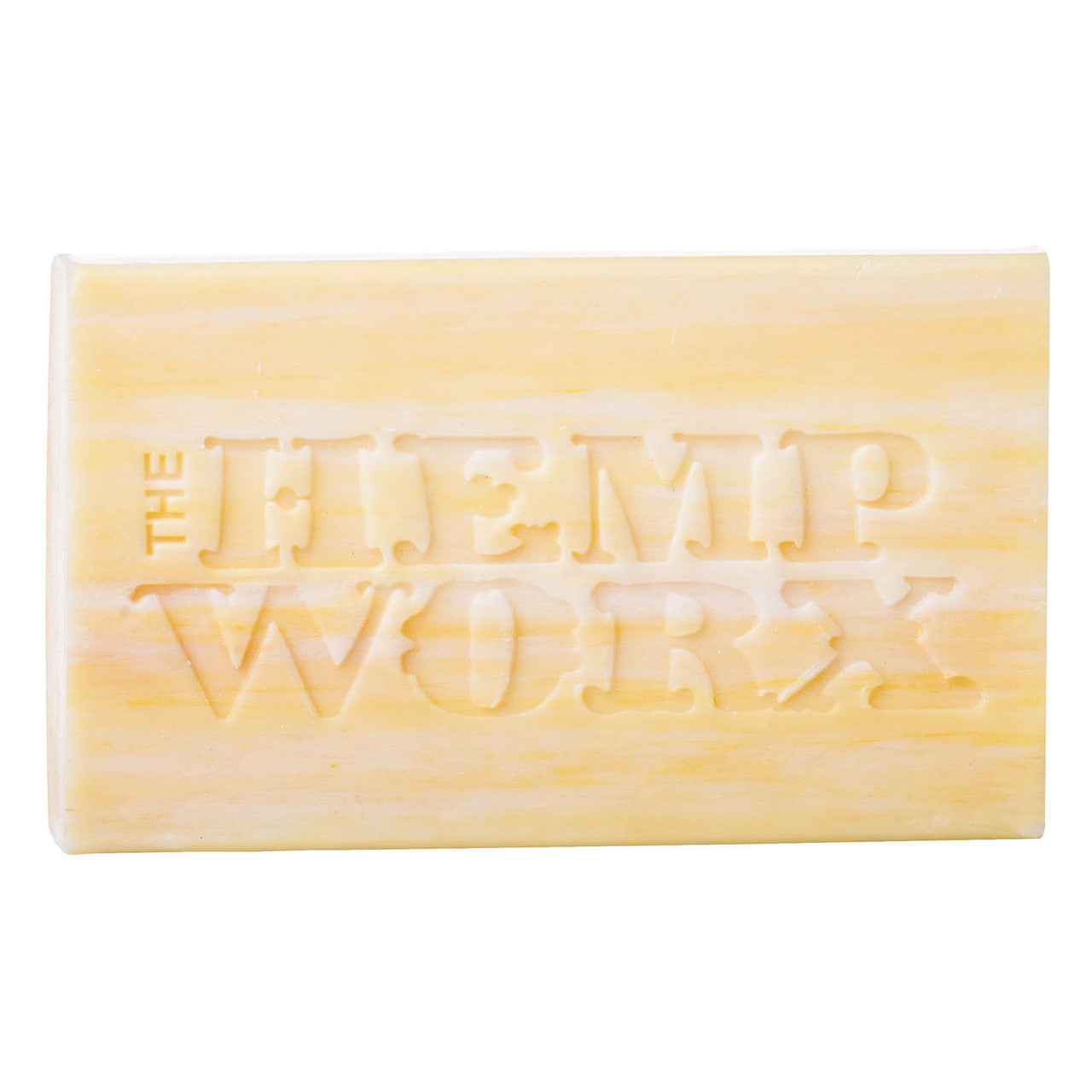 Hemp Worx Hemp Seed Oil Lemon Myrtle Soap 120g