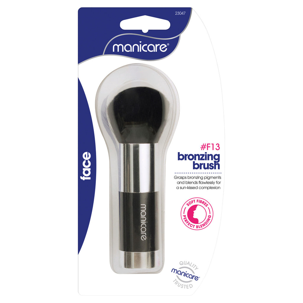 Manicare F13 Bronzing Brush 