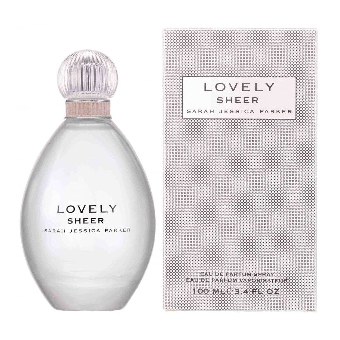 Lovely Sheer 100ml EDP By Sarah Jessica Parker (Womens)