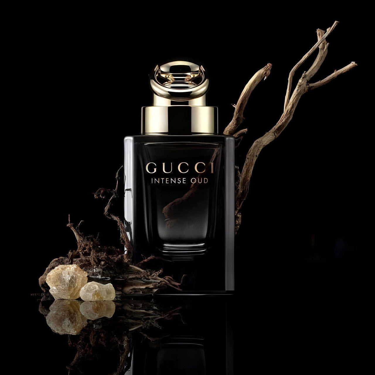 Gucci Oud Intense 90ml EDP By Gucci (Men's)
