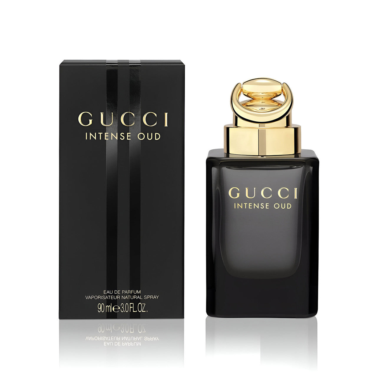 Gucci Oud Intense 90ml EDP By Gucci (Men's)