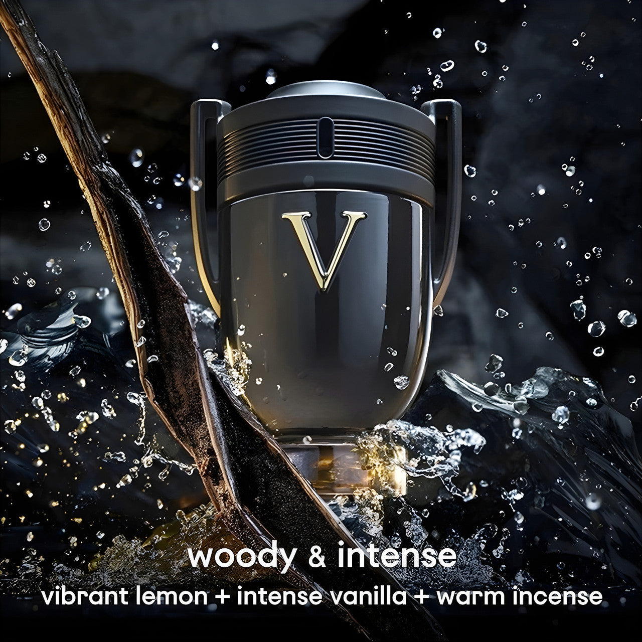 Invictus Victory 50ml EDP By Paco Rabanne (Mens)