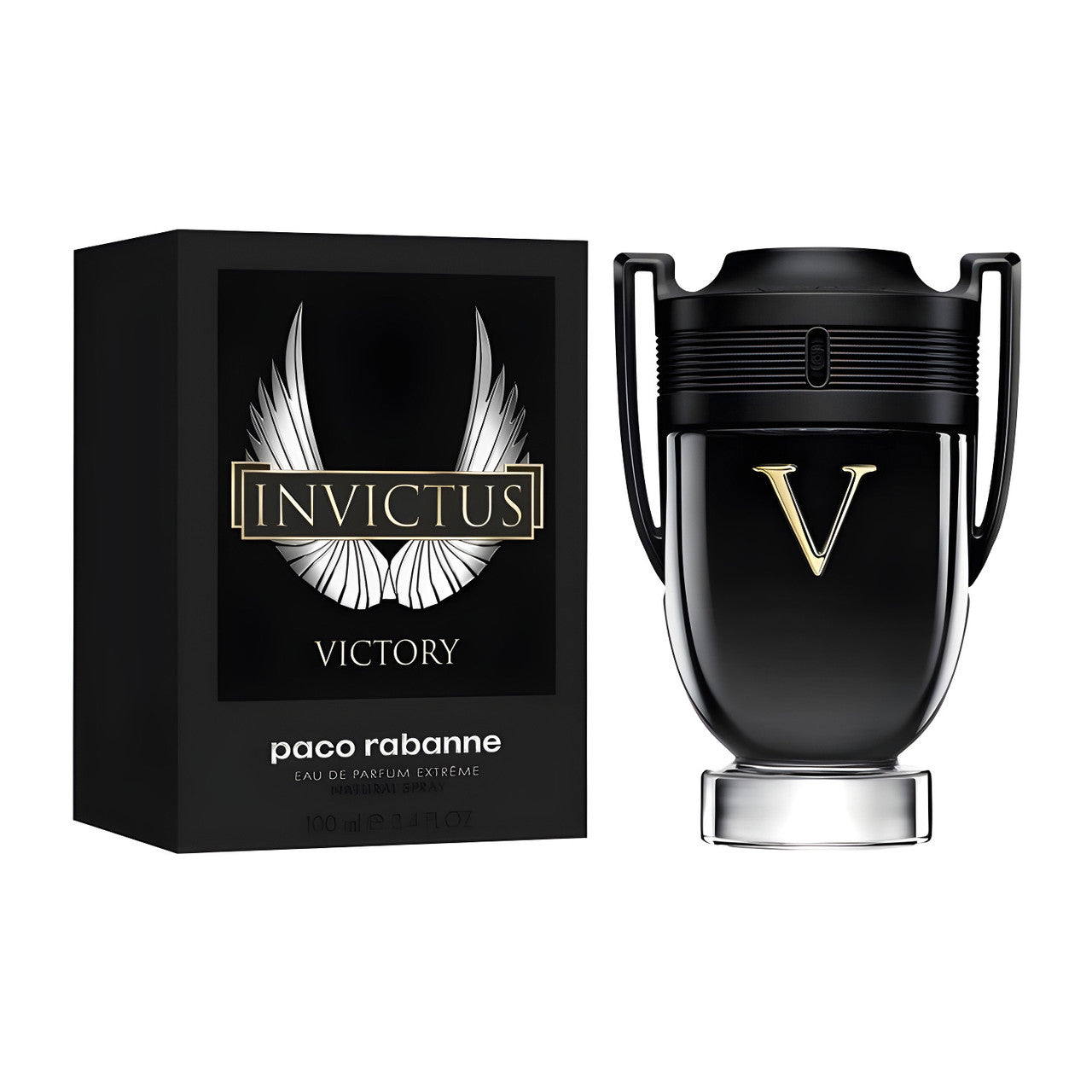 Invictus Victory 100ml EDP By Paco Rabanne (Mens)